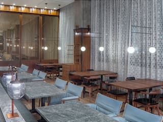 Hyatt Centric Center City Philadelphia Restaurant