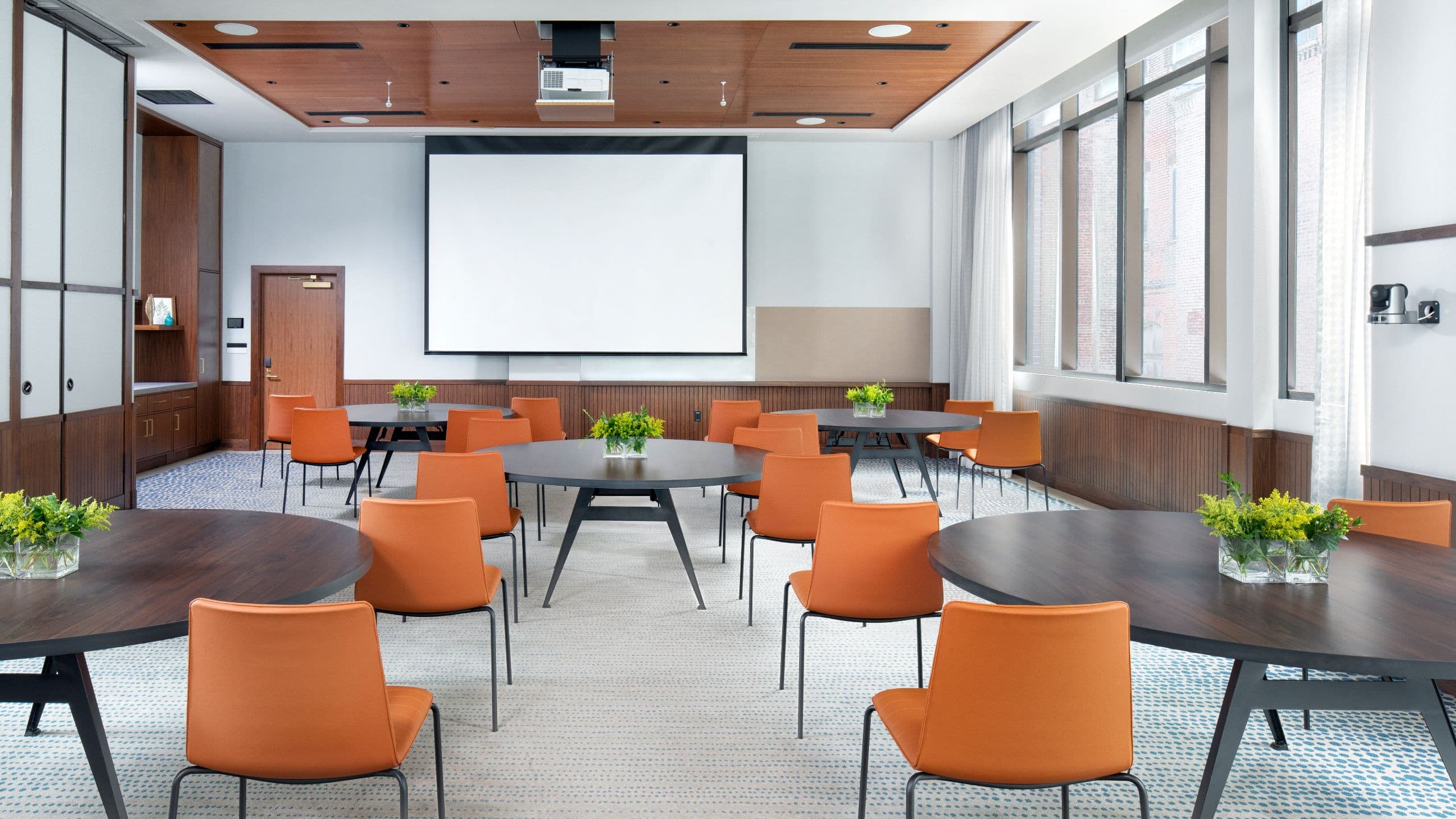 1 of 4 Hyatt Centric Center City Philadelphia Charles Darrow Crescent Rounds