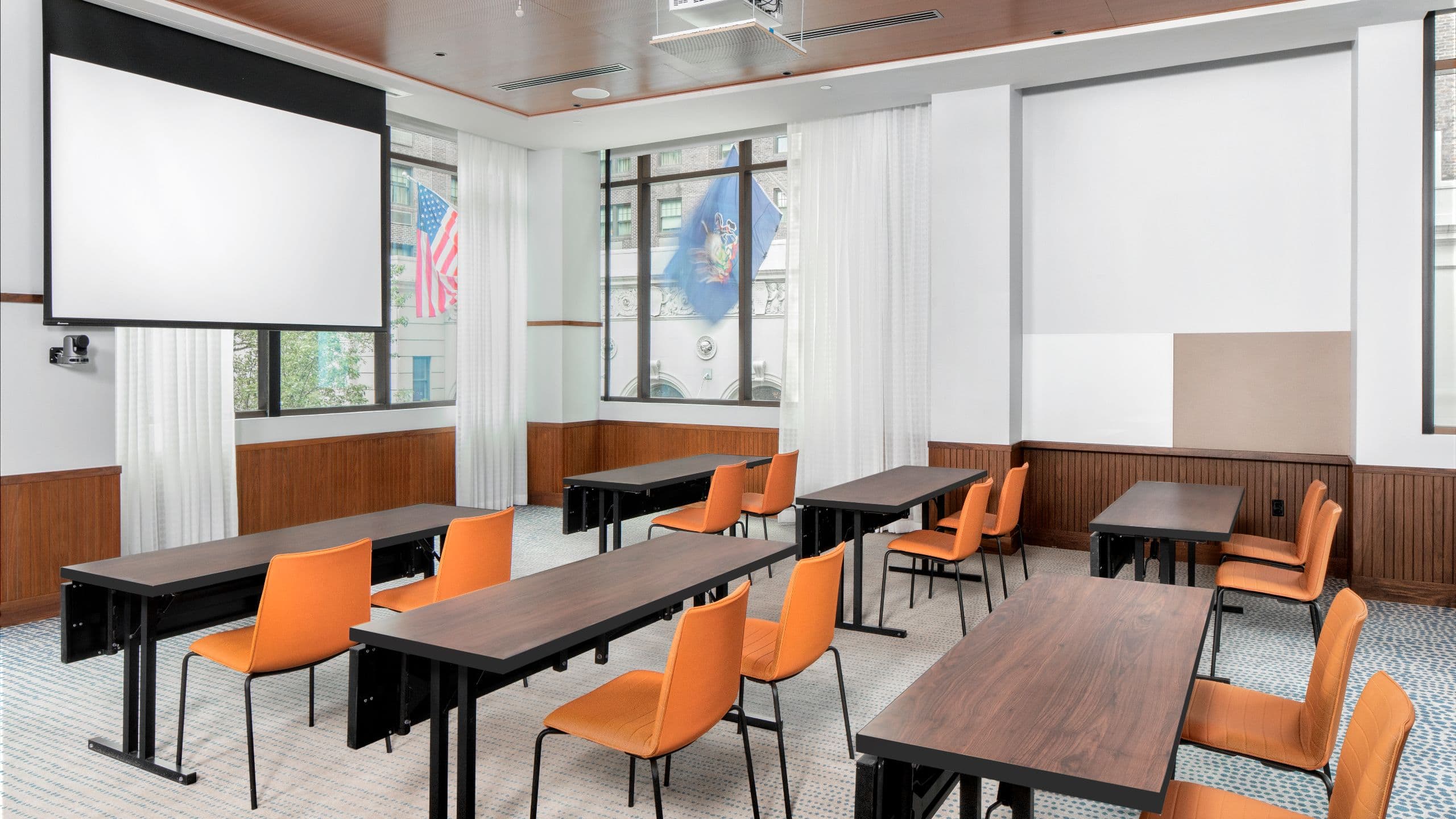 Hyatt Centric Center City Philadelphia Darrow Classroom