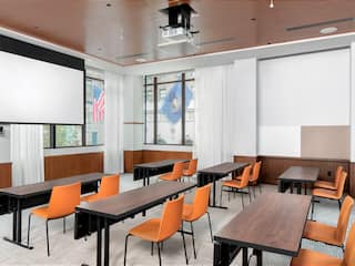 Hyatt Centric Center City Philadelphia Darrow Classroom