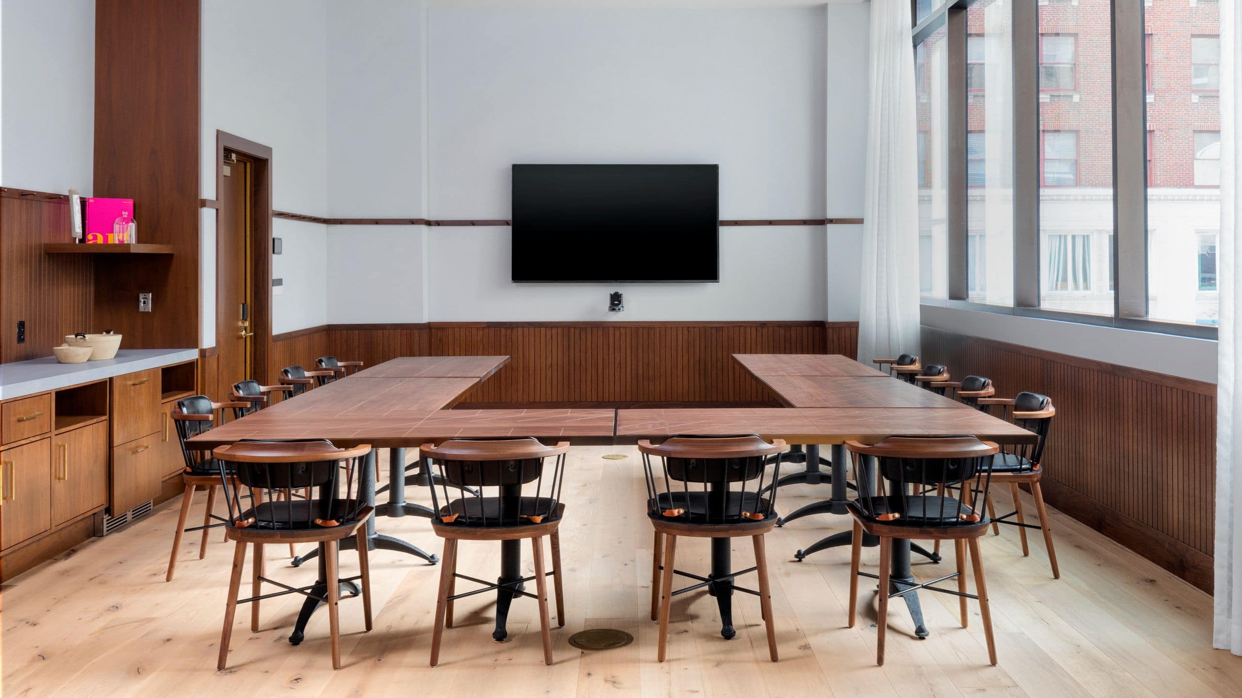 Hyatt Centric Center City Philadelphia Jackson U Shape