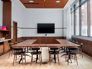 Hyatt Centric Center City Philadelphia Jackson U Shape