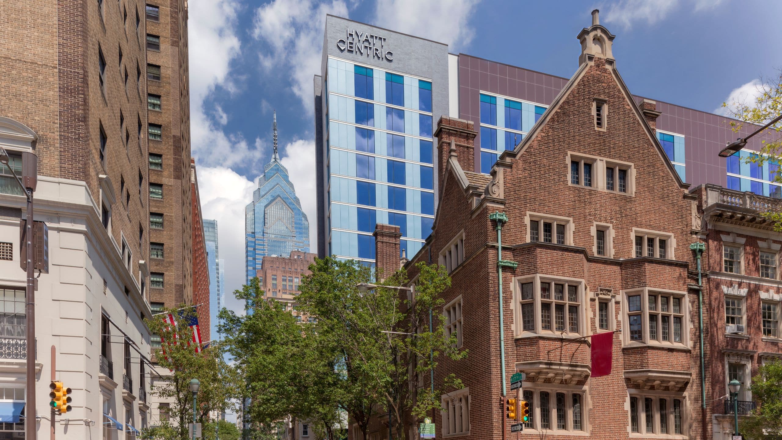 Boutique Hotel Rooms & Suites | Hyatt Centric Philadelphia