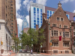 Hyatt Centric Center City Philadelphia Exterior