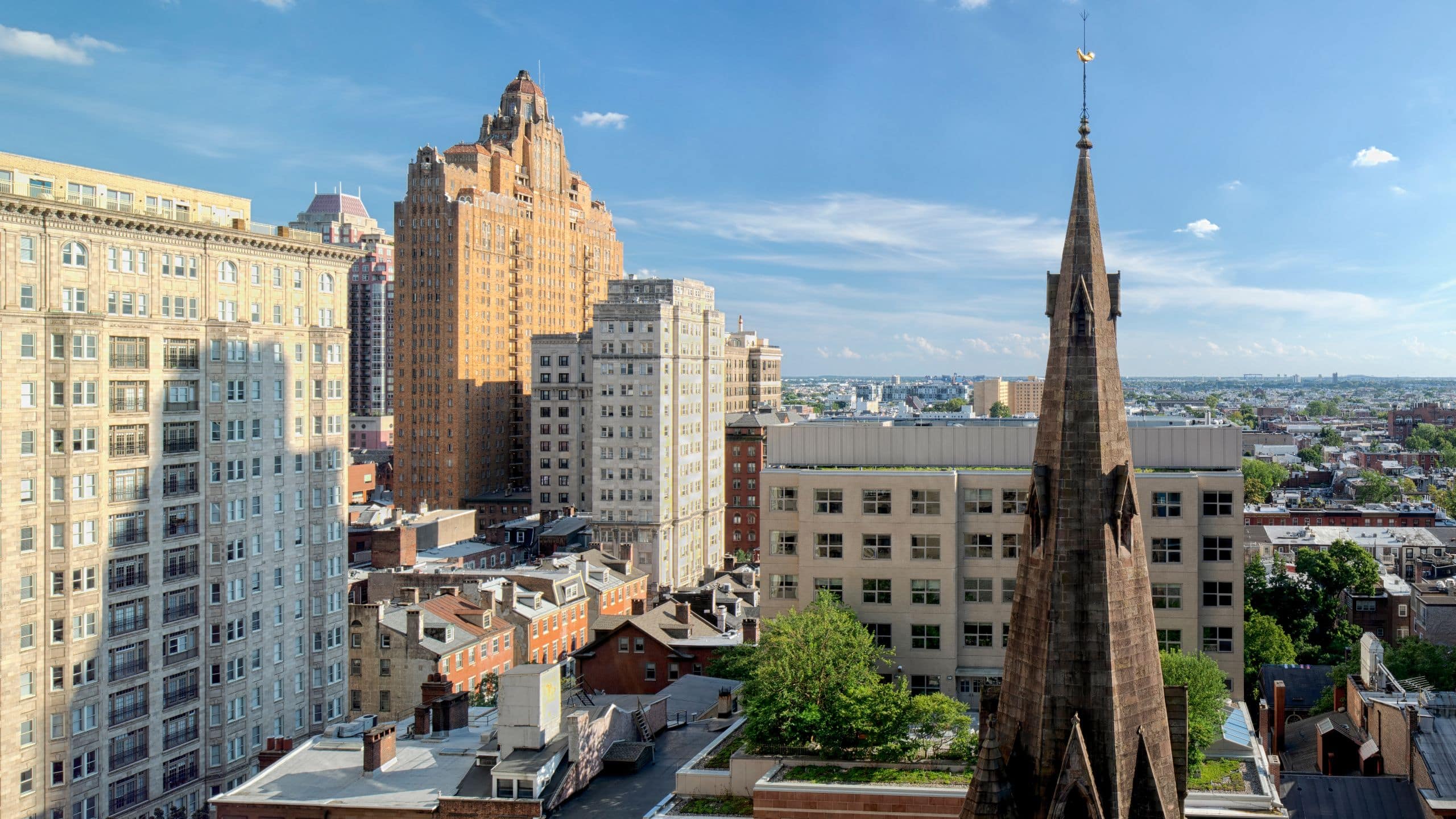 2 of 2 Hyatt Centric Center City Philadelphia View