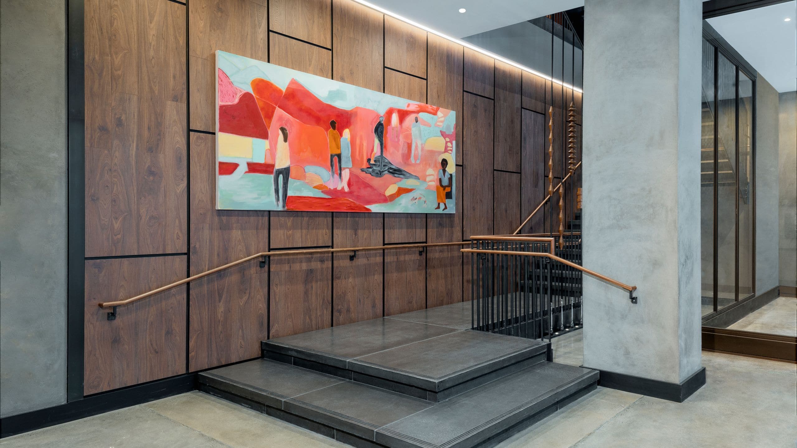 Hyatt Centric Center City Philadelphia Entrance