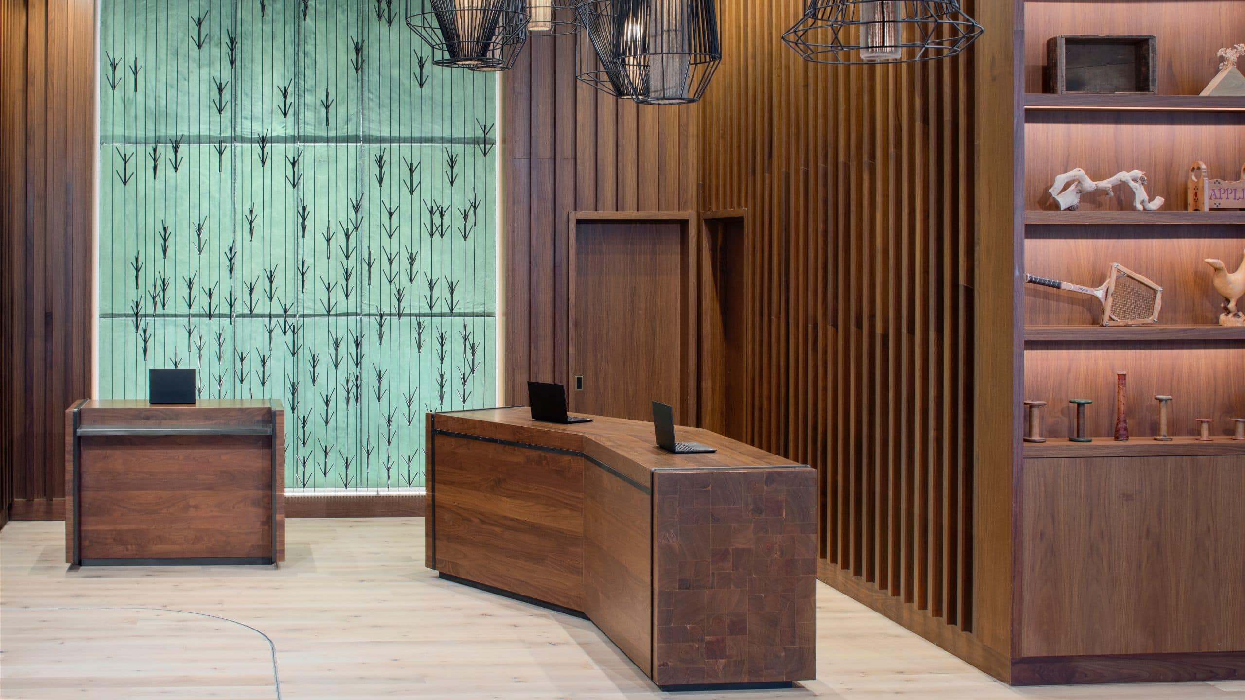Hyatt Centric Center City Philadelphia Reception