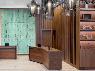 Hyatt Centric Center City Philadelphia Reception