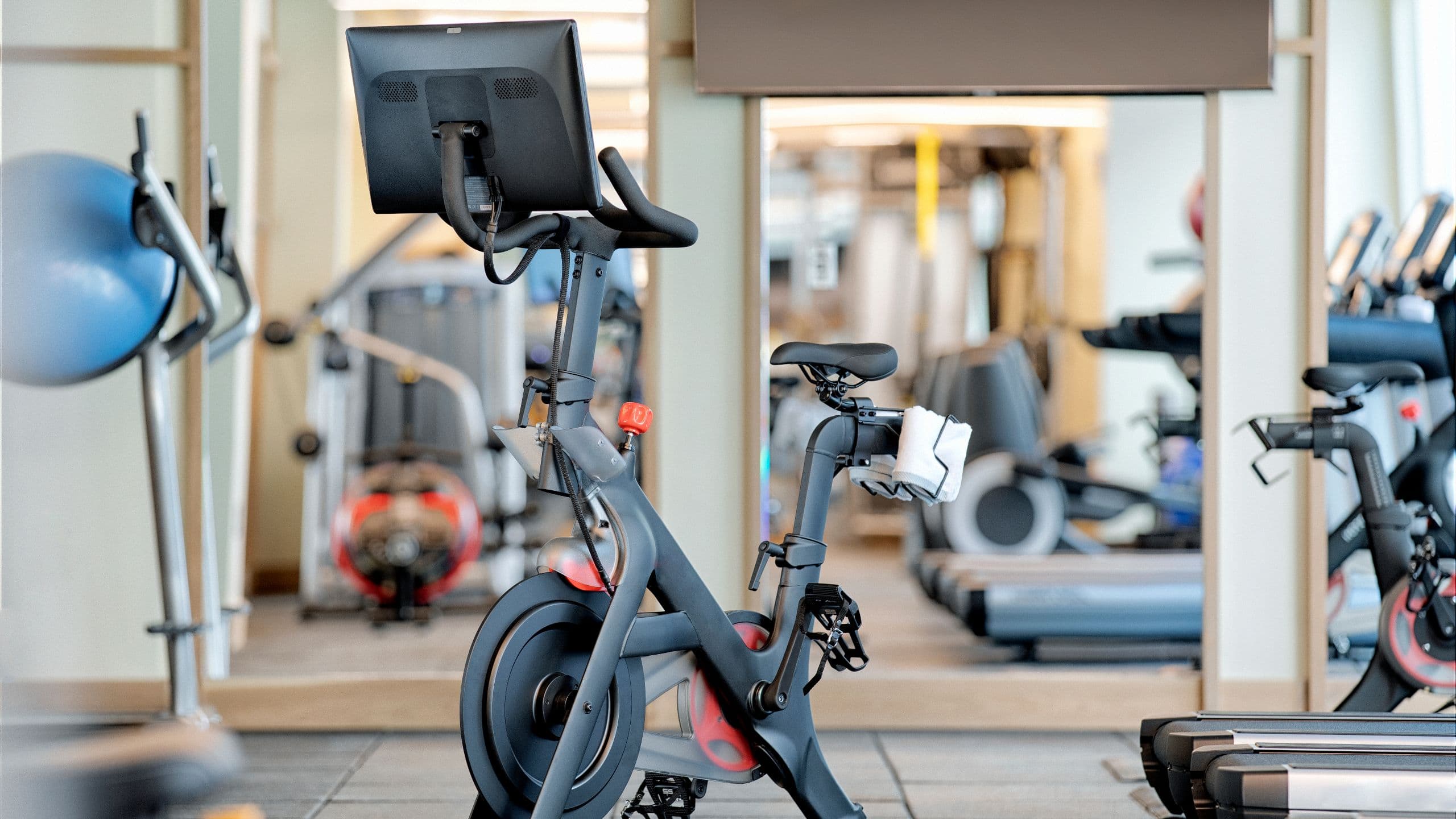 Hyatt Centric Center City Philadelphia Gym
