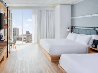 Hyatt Centric Center City Philadelphia ADA Queen Queen