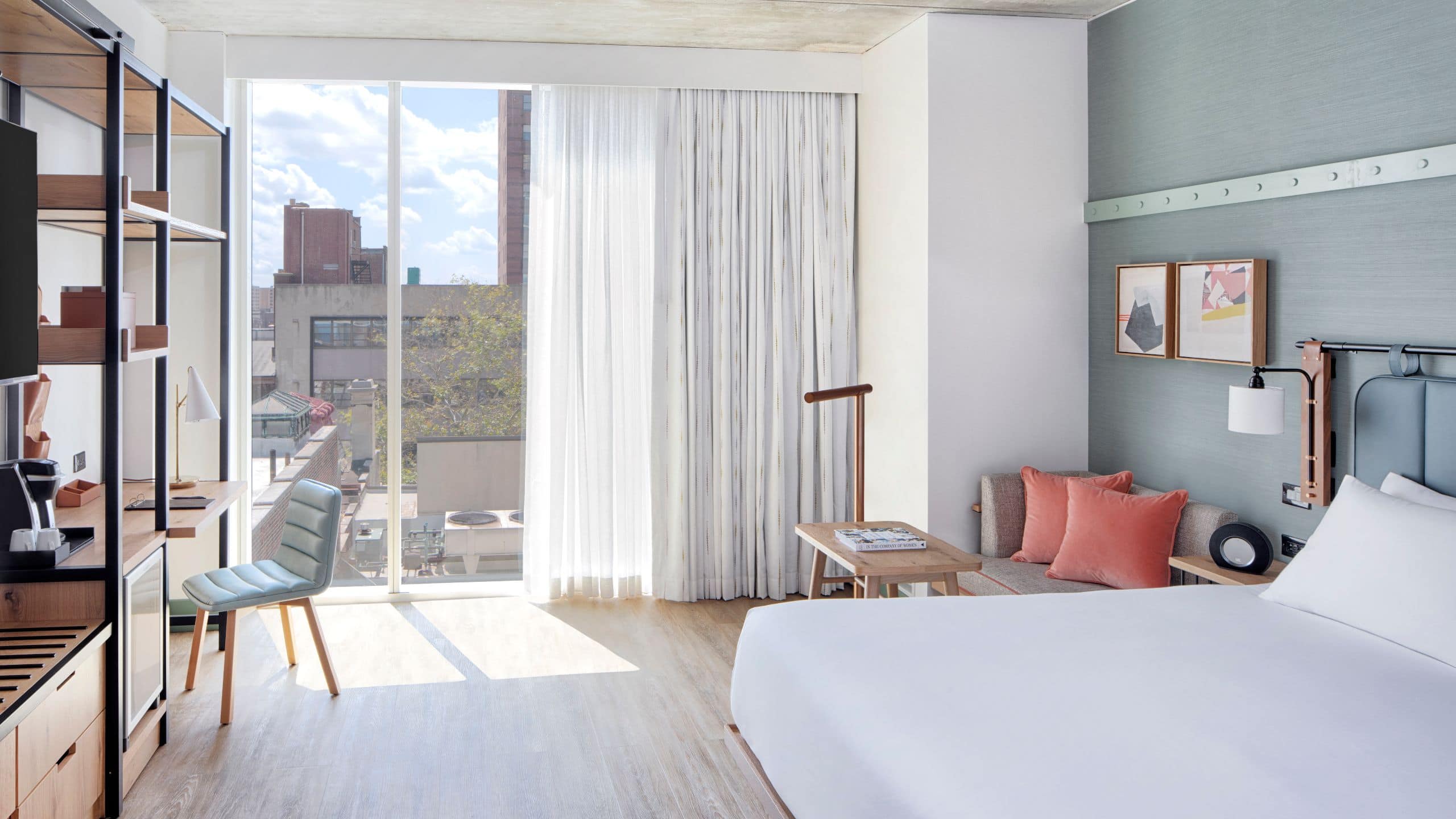 1 of 3 Hyatt Centric Center City Philadelphia ADA King