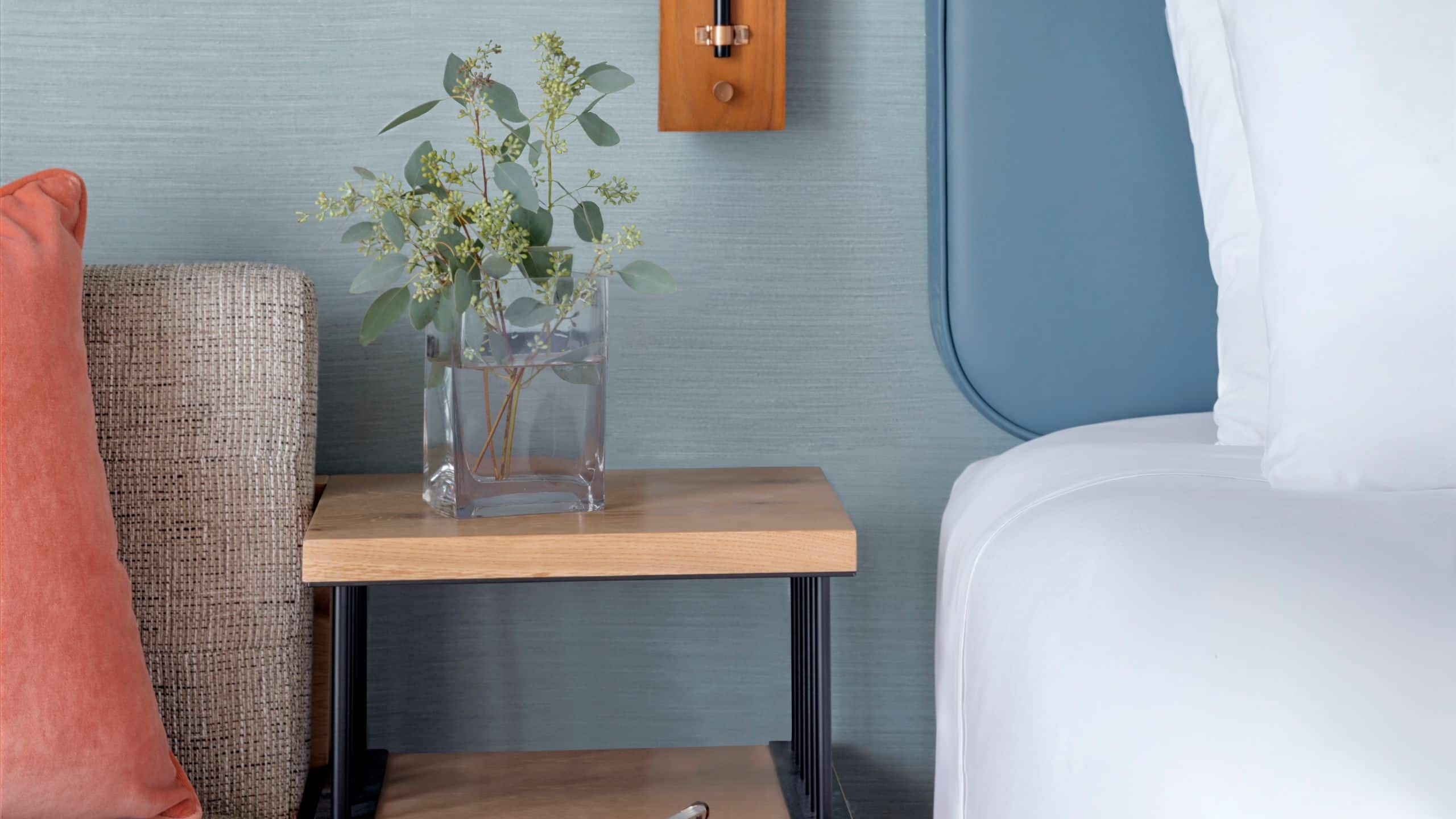 Hyatt Centric Center City Philadelphia ADA King Detail