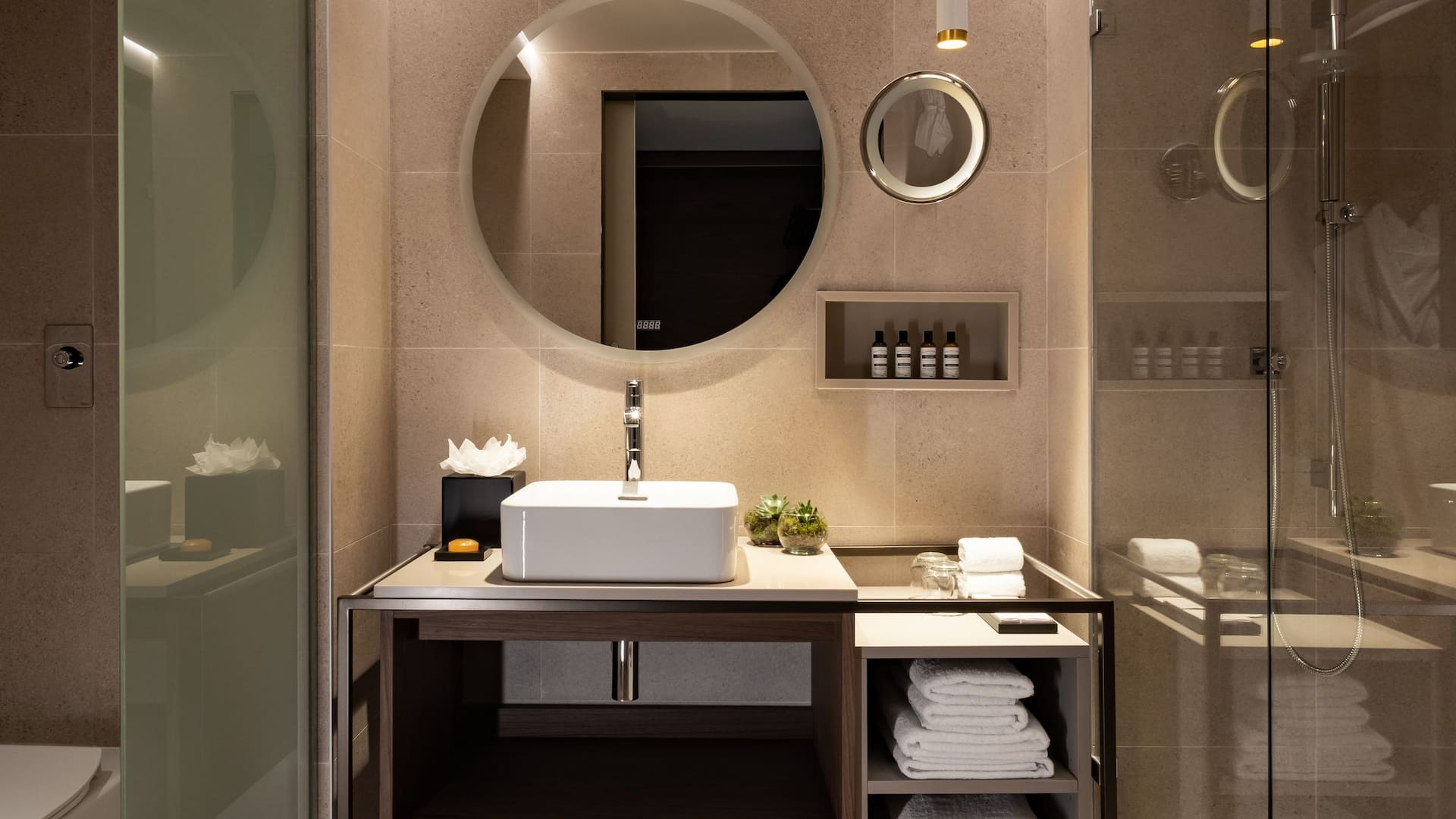 5 of 5 Hyatt Regency Malta King Room Bathroom Sink