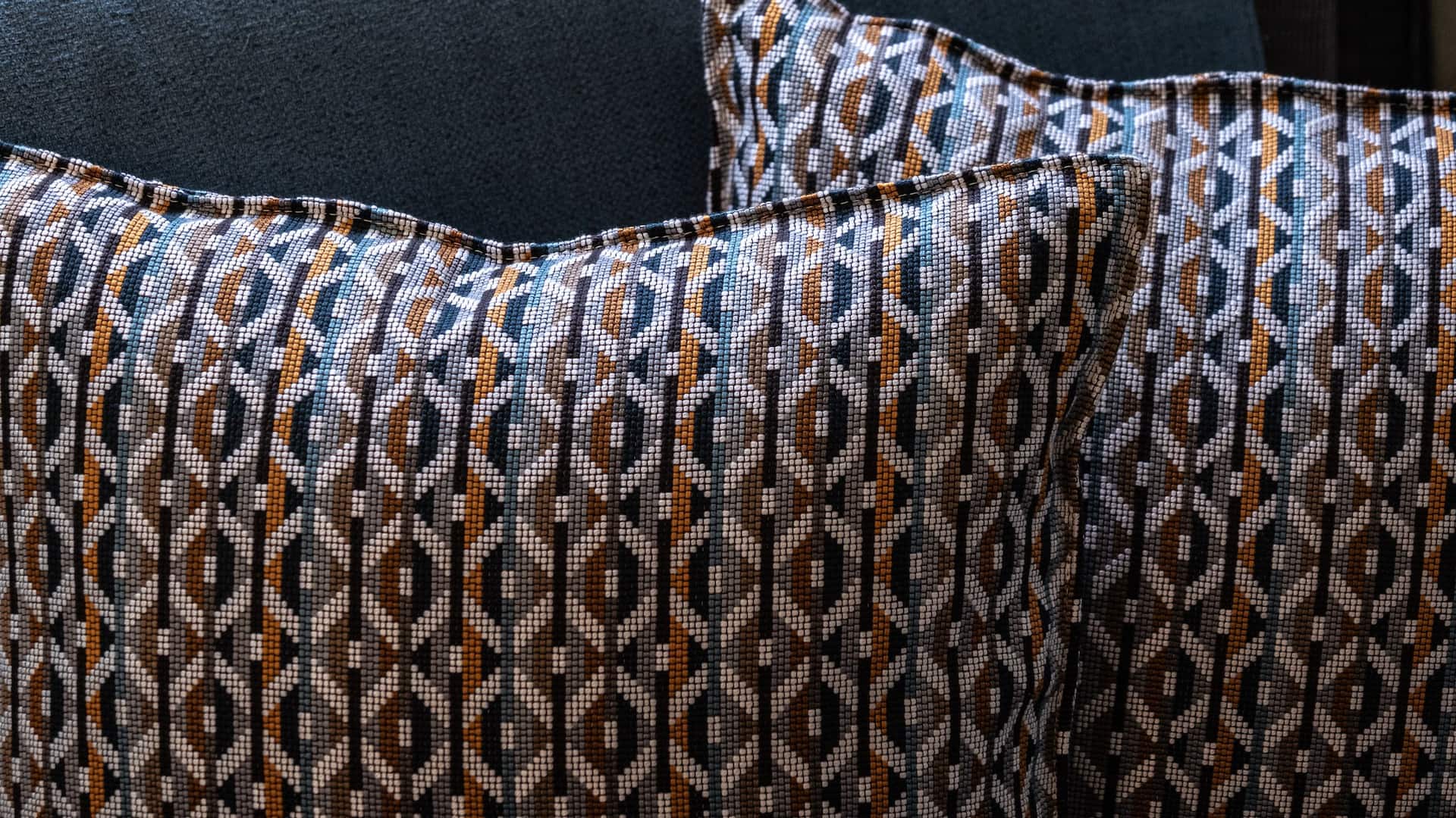 3 of 4 Hyatt Regency Malta King Room Detail Cushion