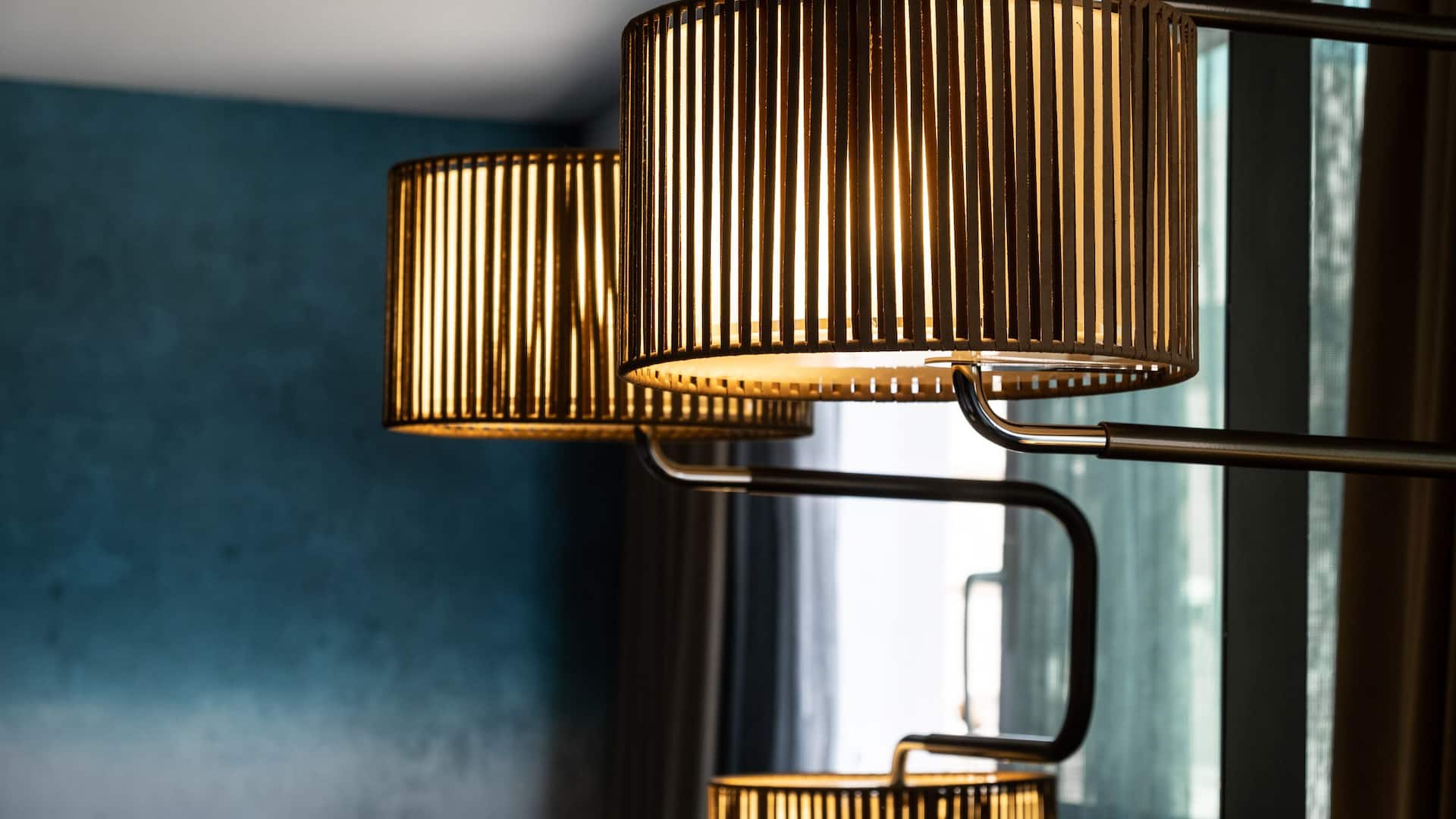 4 of 5 Hyatt Regency Malta King Room Detail Light