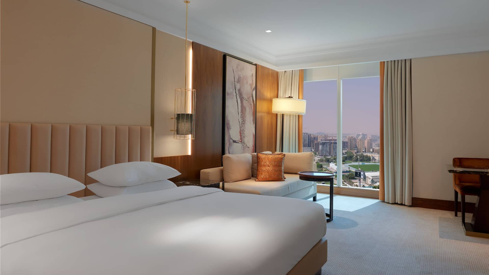 Grand Hyatt Dubai One King Bed