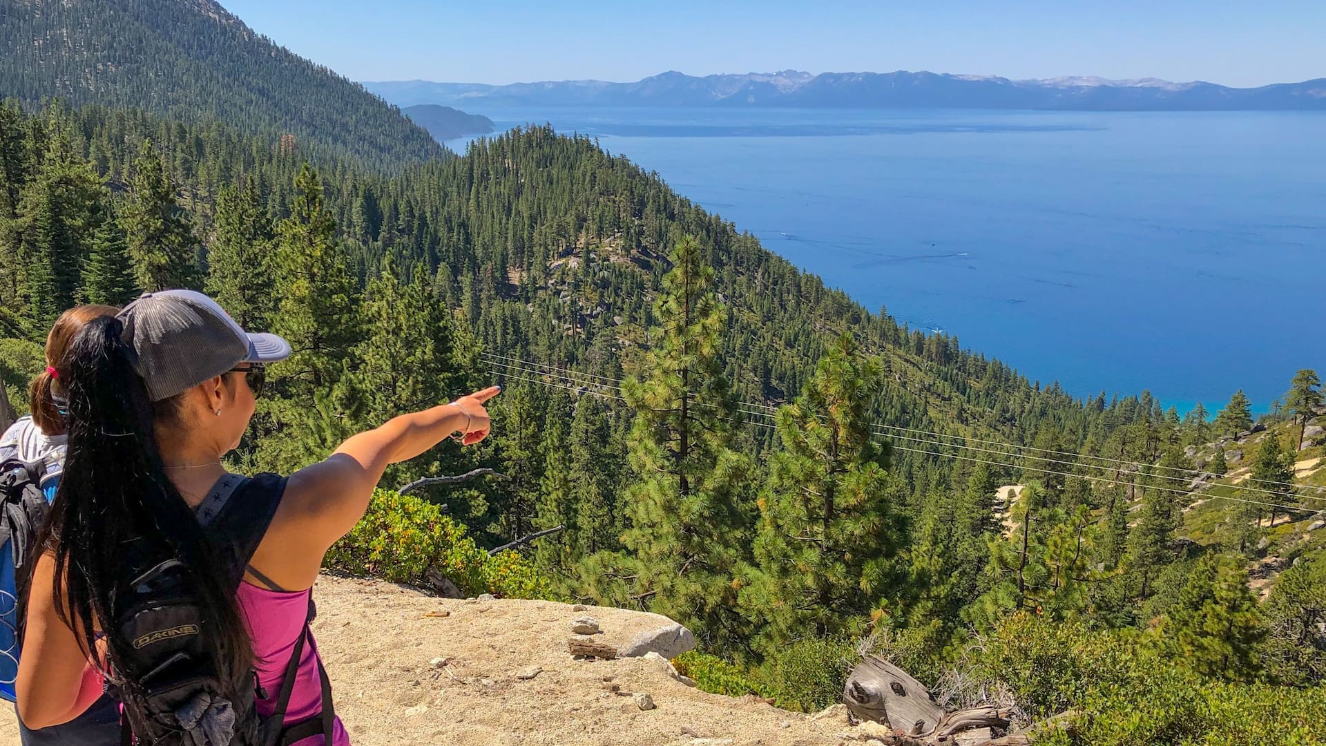 Hyatt Regency Lake Tahoe Resort, Spa and Casino Hiking Flume