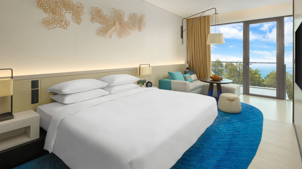 King Bedroom