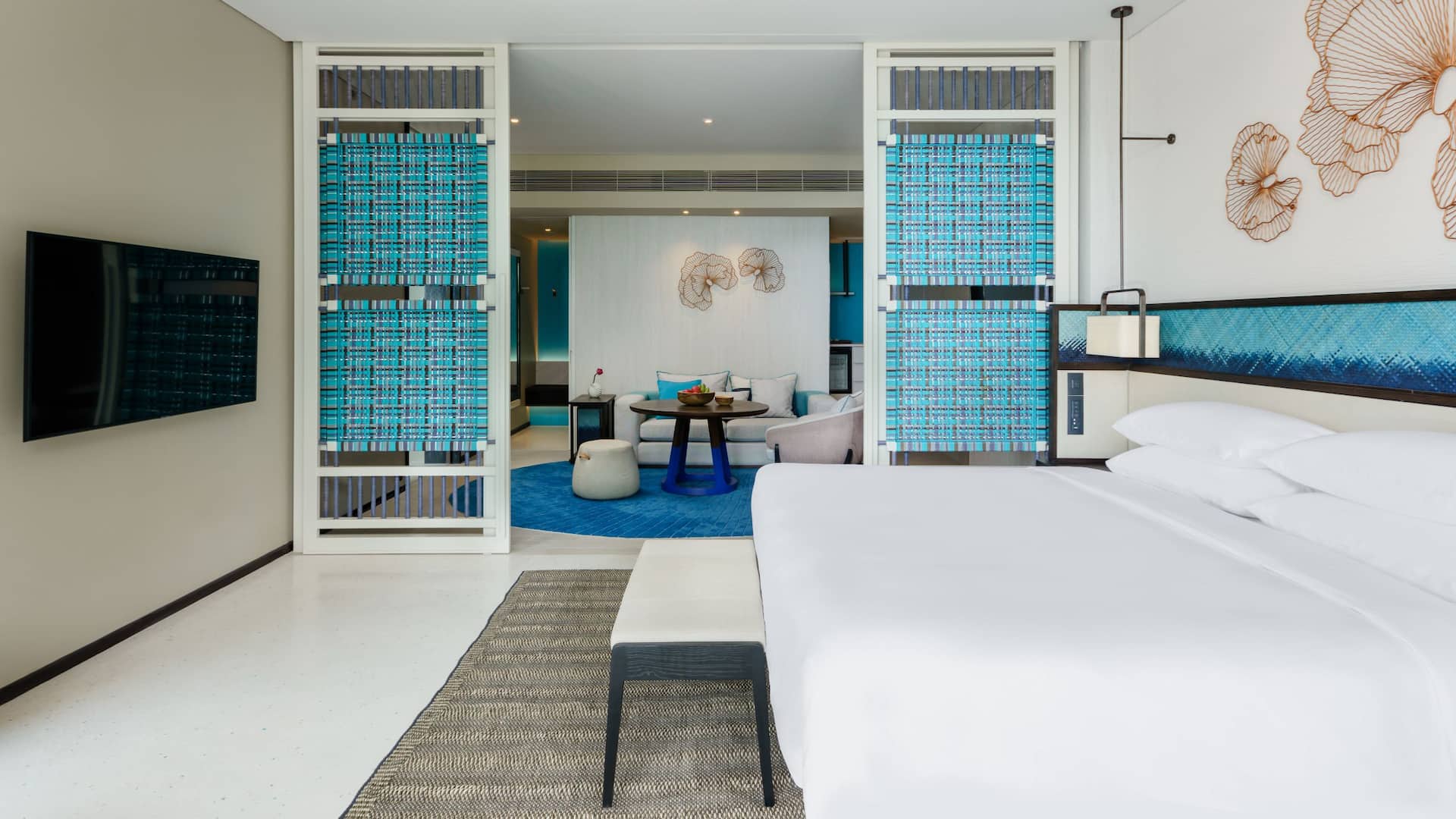 3 of 9 Hyatt Regency Koh Samui Regency Suite