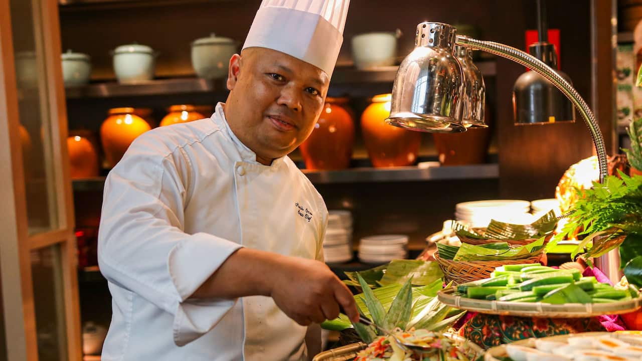 kl chef