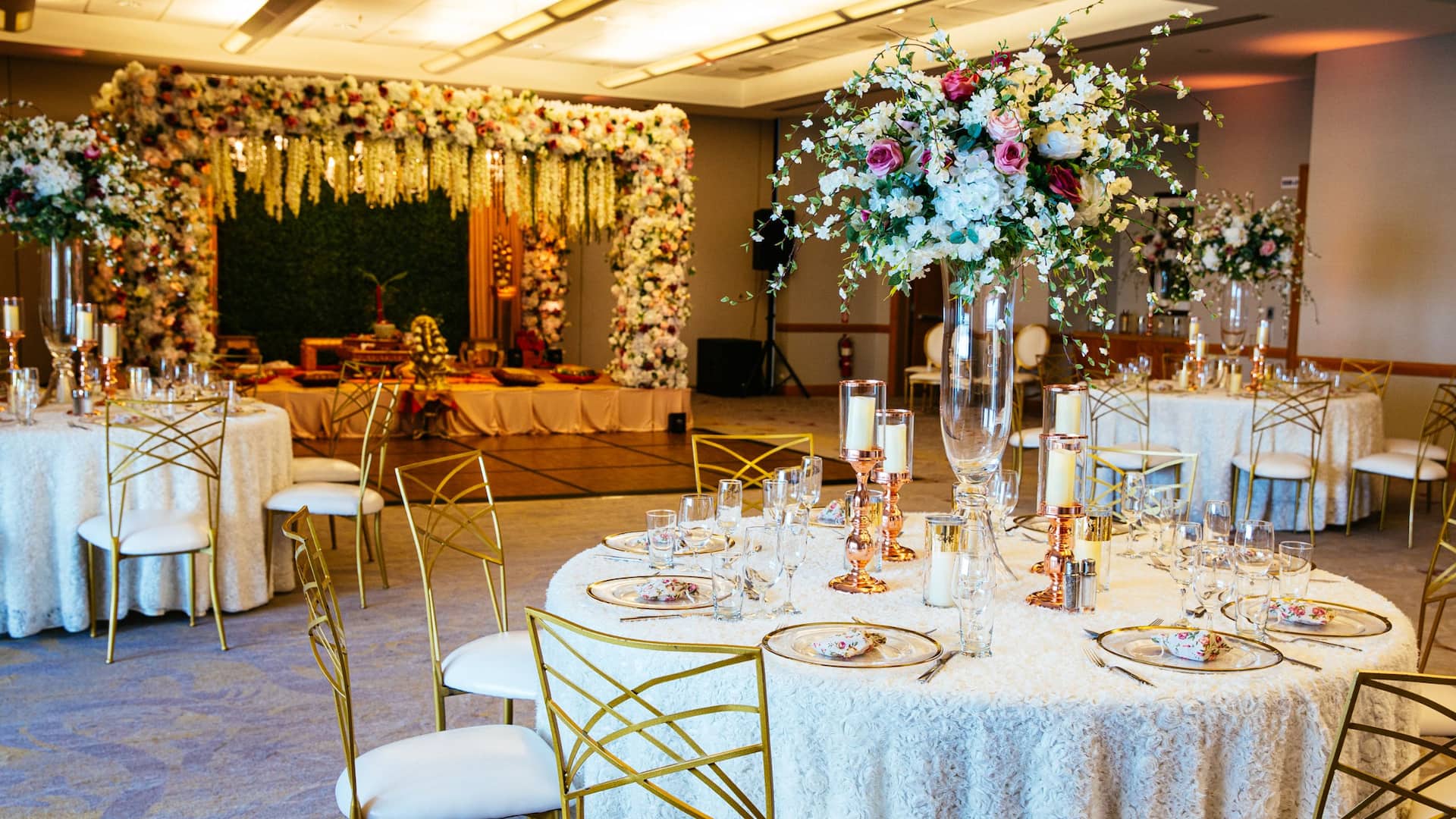 Hyatt Regency Trinidad Wedding Ballroom