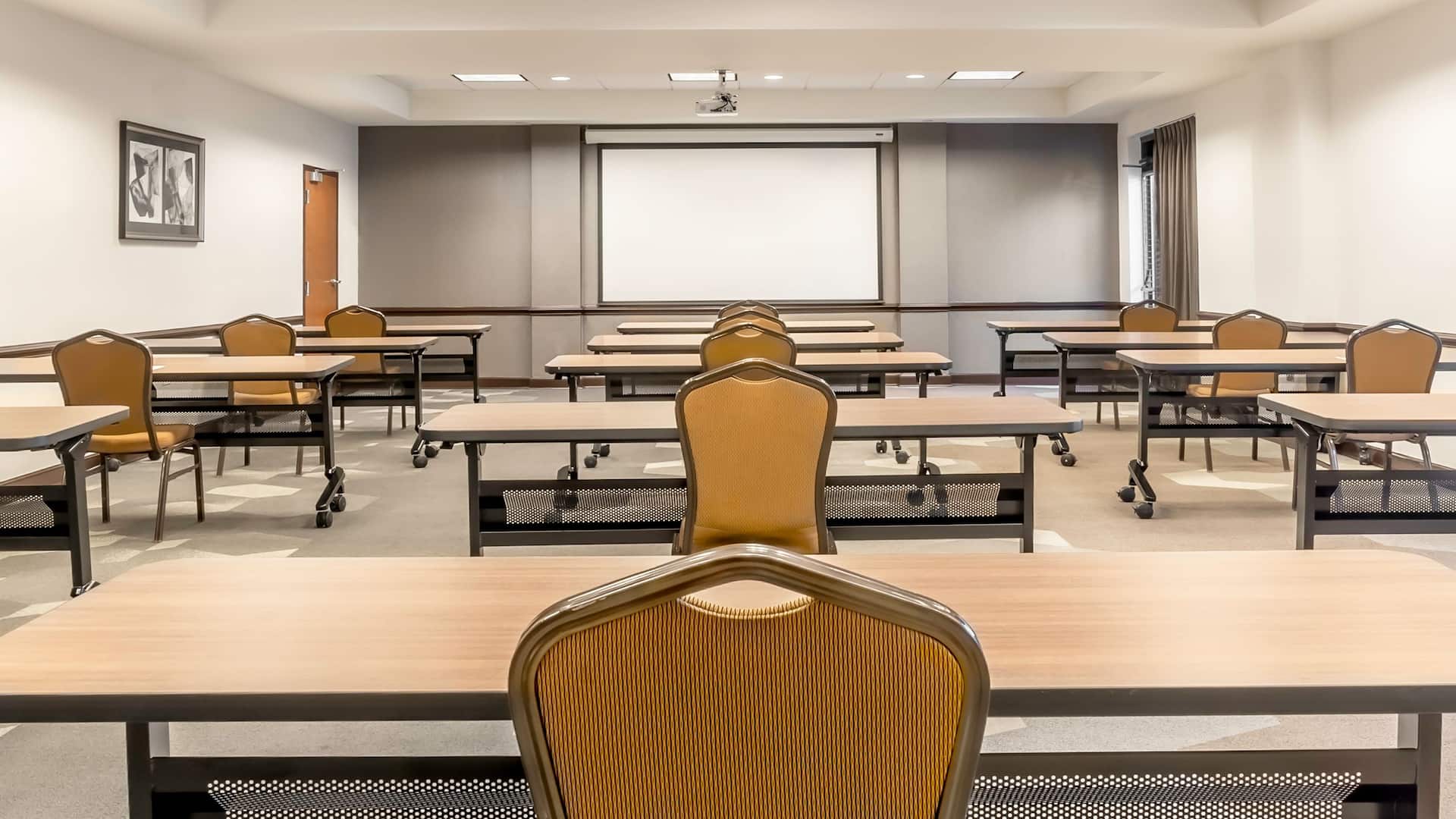 Hyatt Place Chicago/Itasca Distanced Meeting Space