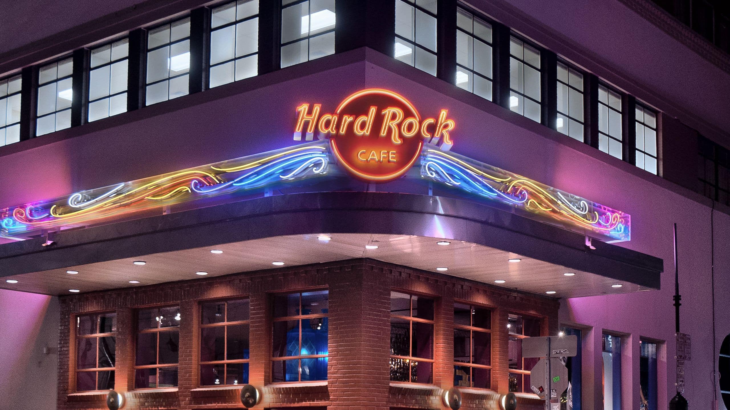 1 of 1 Hyatt Centric French Quarter New Orleans New Orleans Hard Rock Cafe