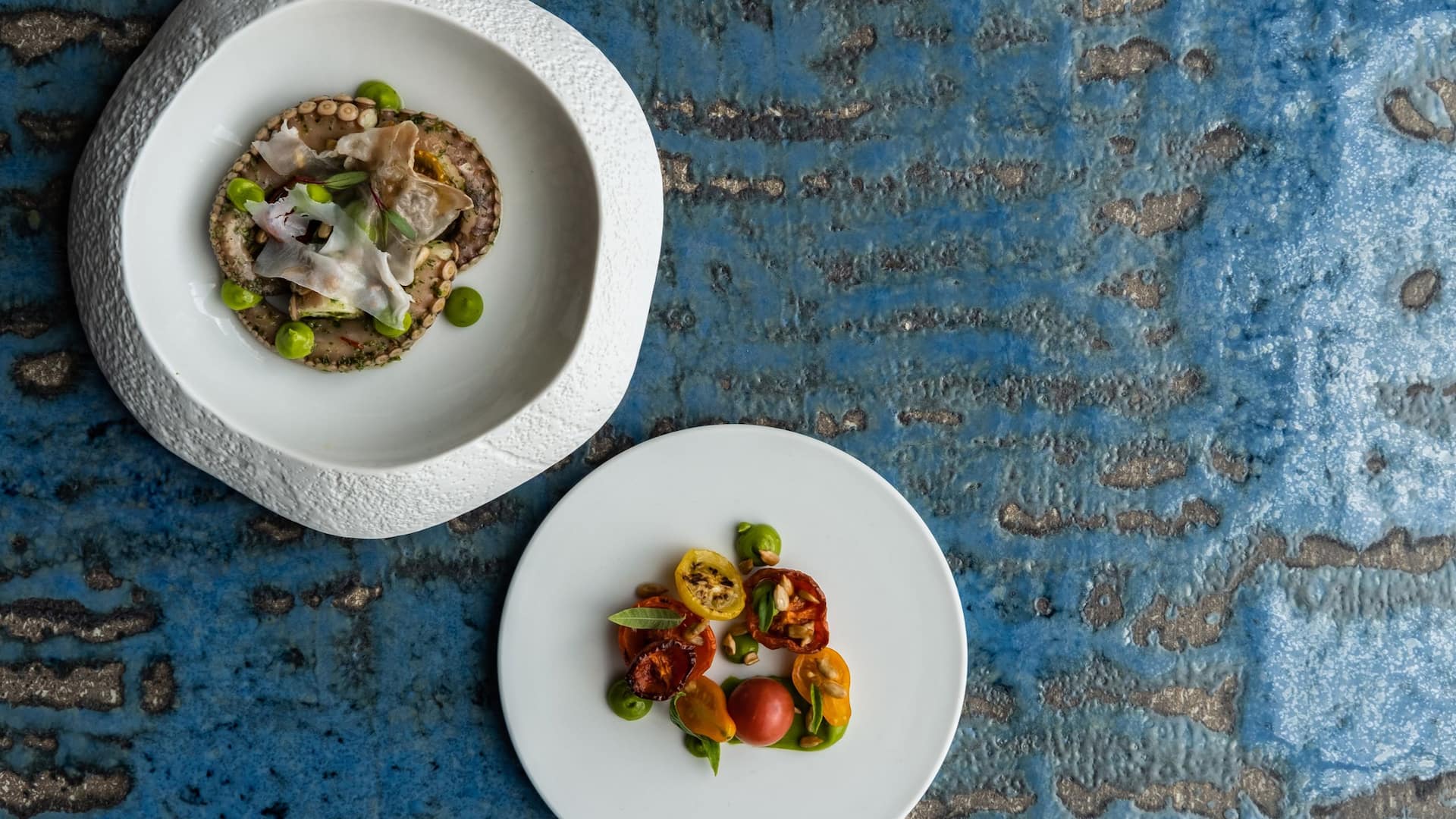 Hyatt Regency Malta Seed Restaurant