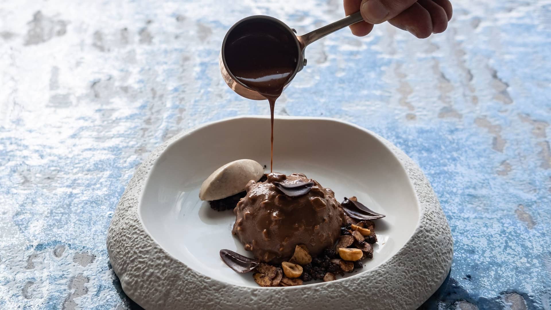 Hyatt Regency Malta Seed Restaurant