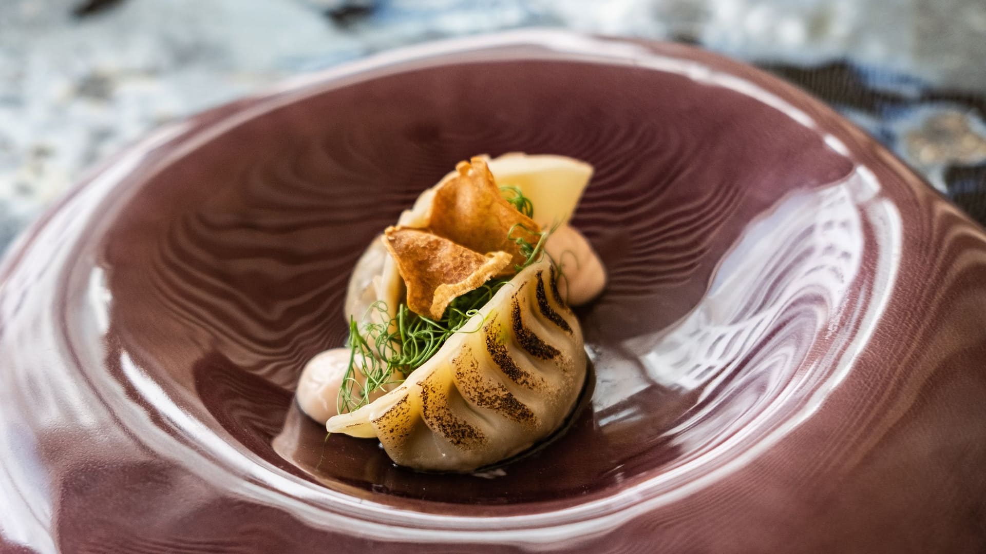 Hyatt Regency Malta Seed Restaurant