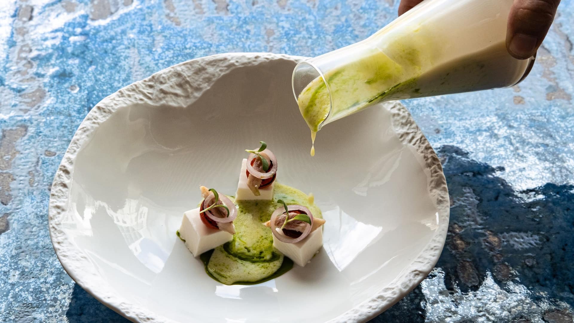 Hyatt Regency Malta Seed Restaurant