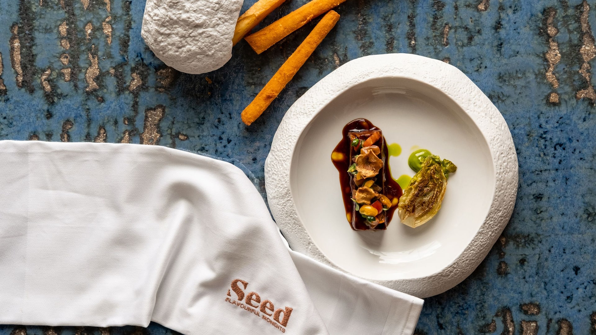 5 of 5 Hyatt Regency Malta Seed Restaurant