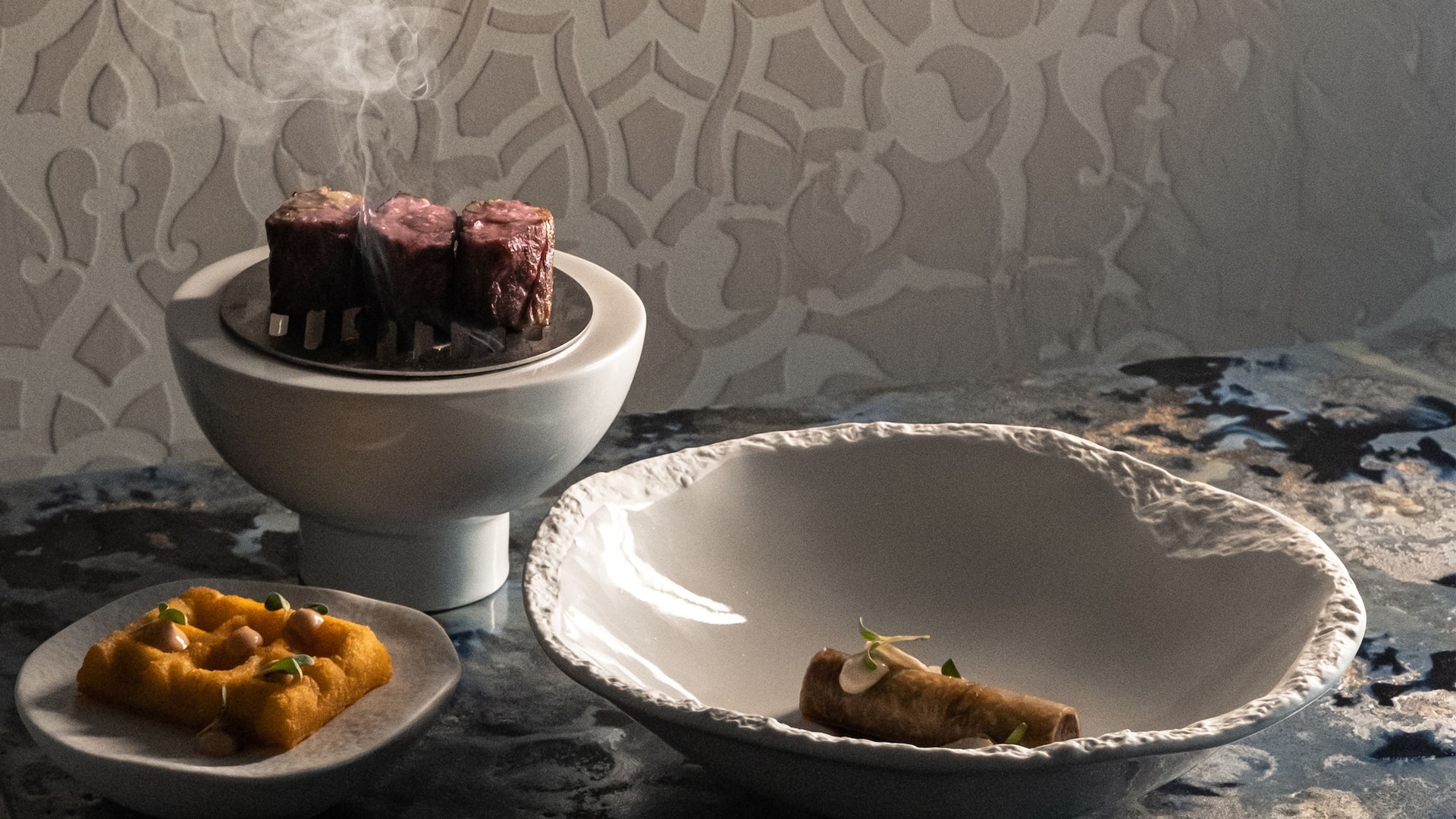Hyatt Regency Malta Seed Restaurant