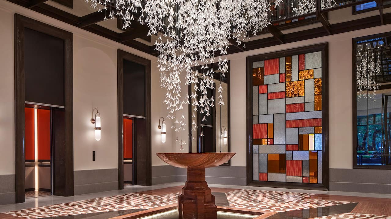 Lift Lobby