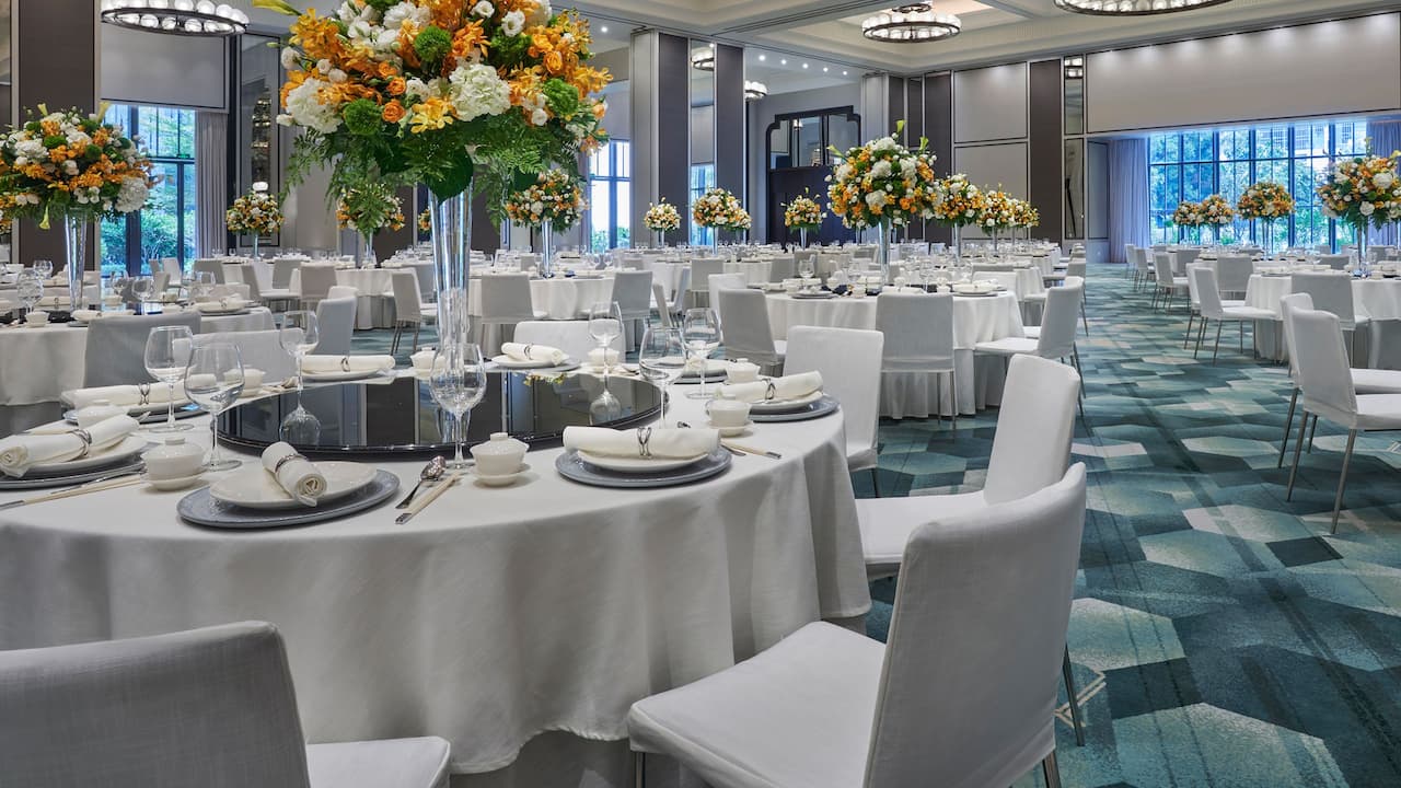 Ballroom