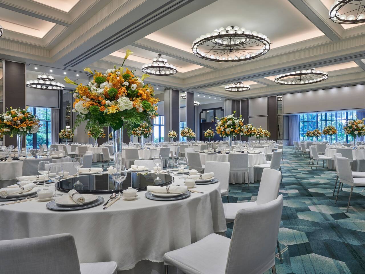 Wedding Setup