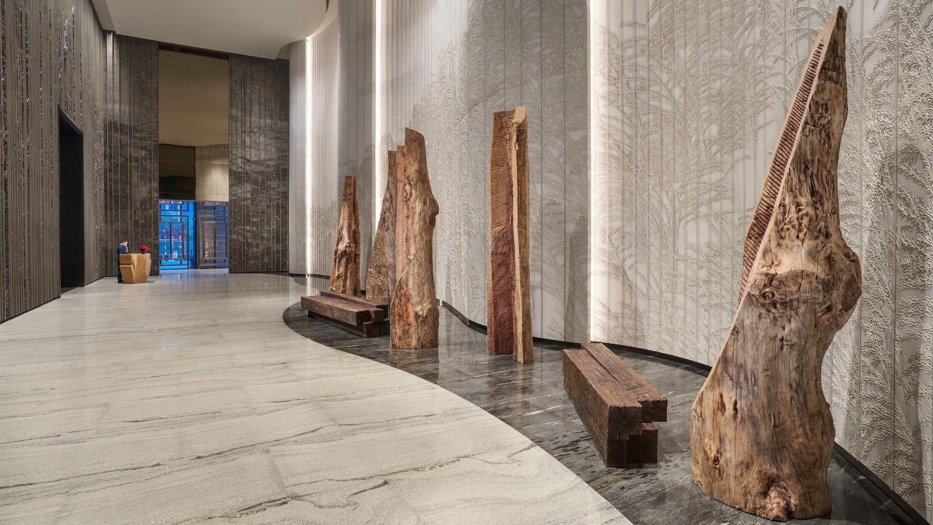Grand Hyatt Hefei Concierge