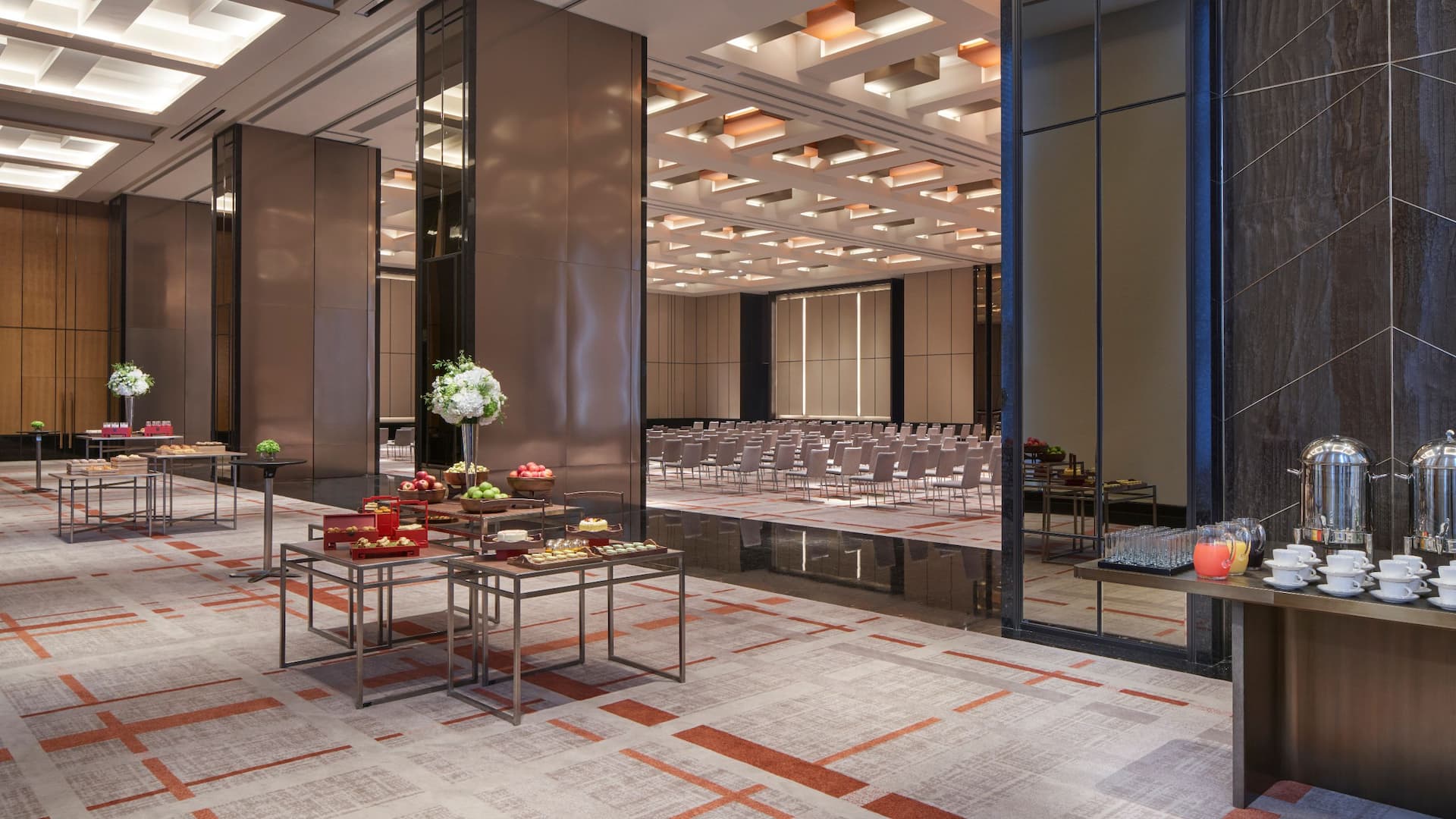 Grand Hyatt Hefei Grand Ballroom Foyer
