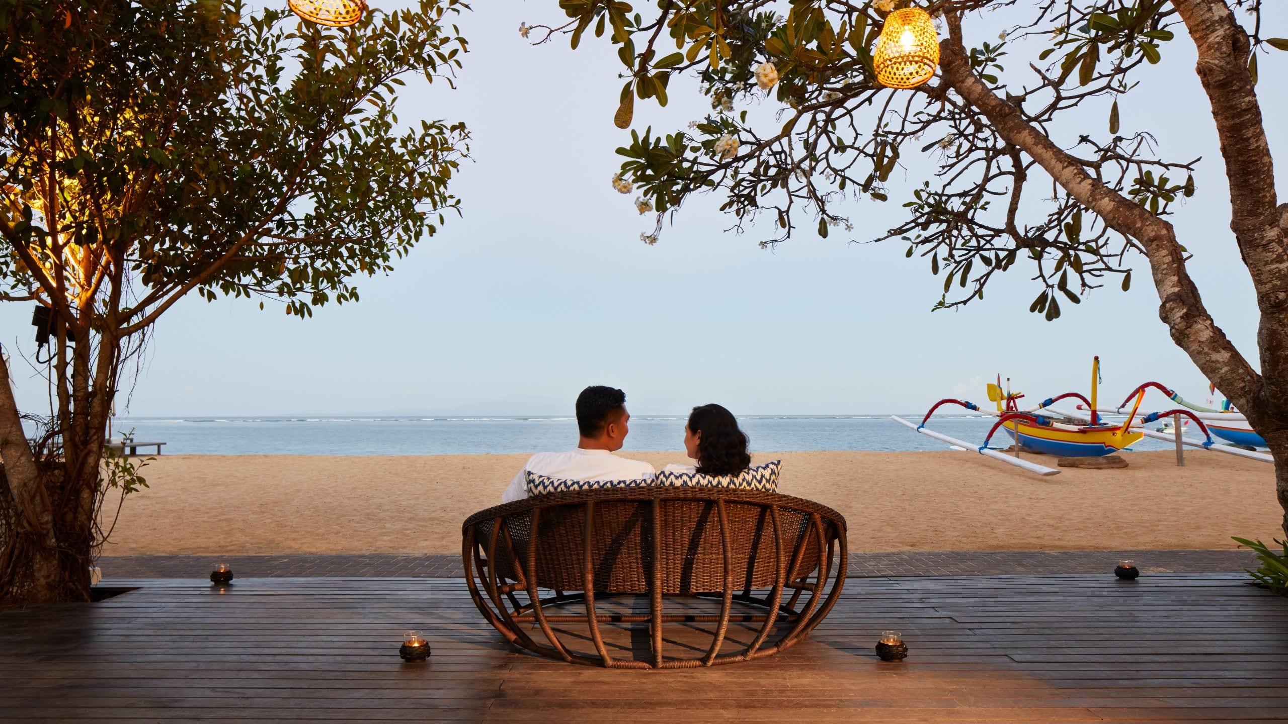 Hyatt Regency Bali Pizzeria Experience