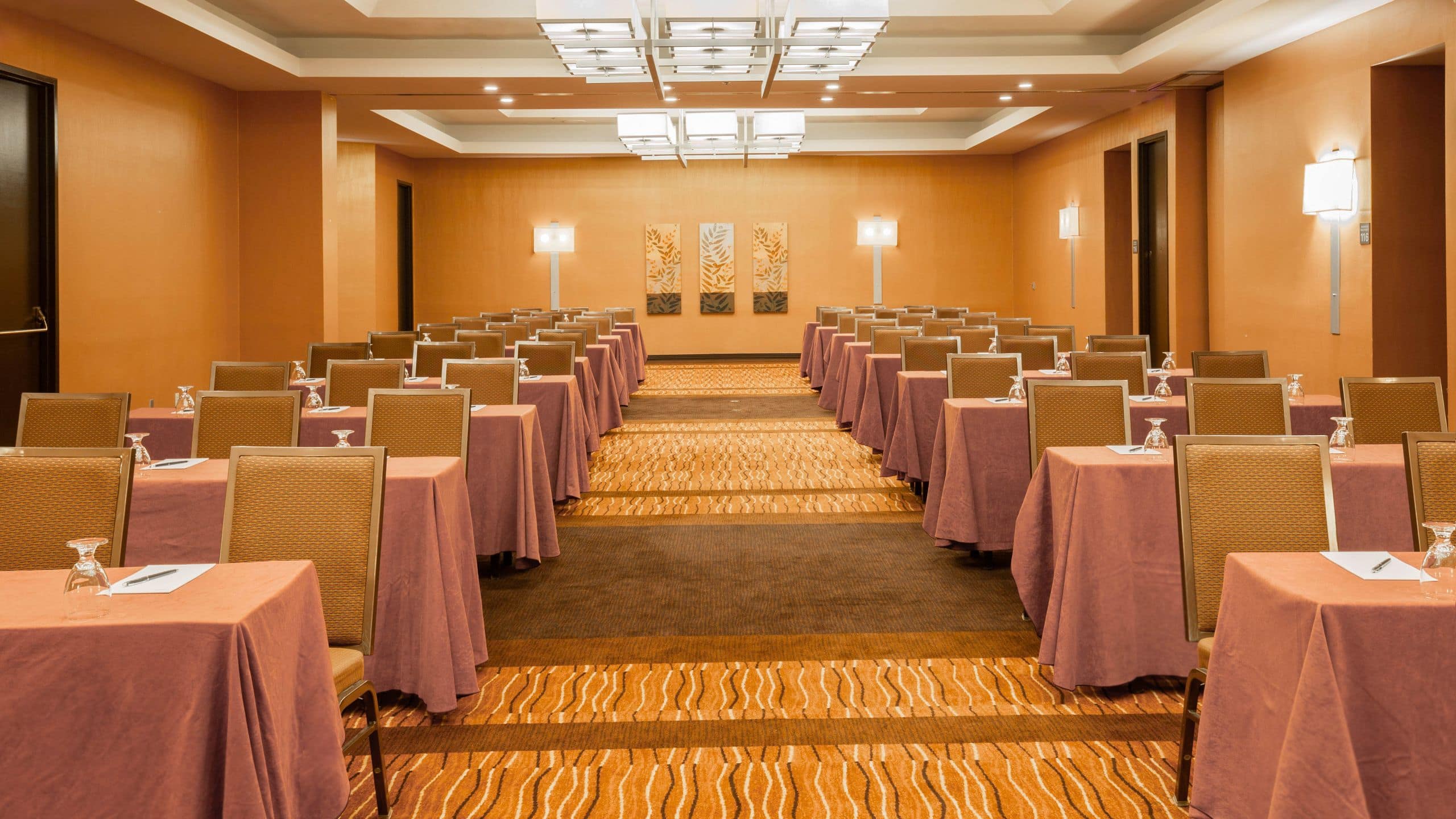 Hyatt Palm Springs Meeting Space