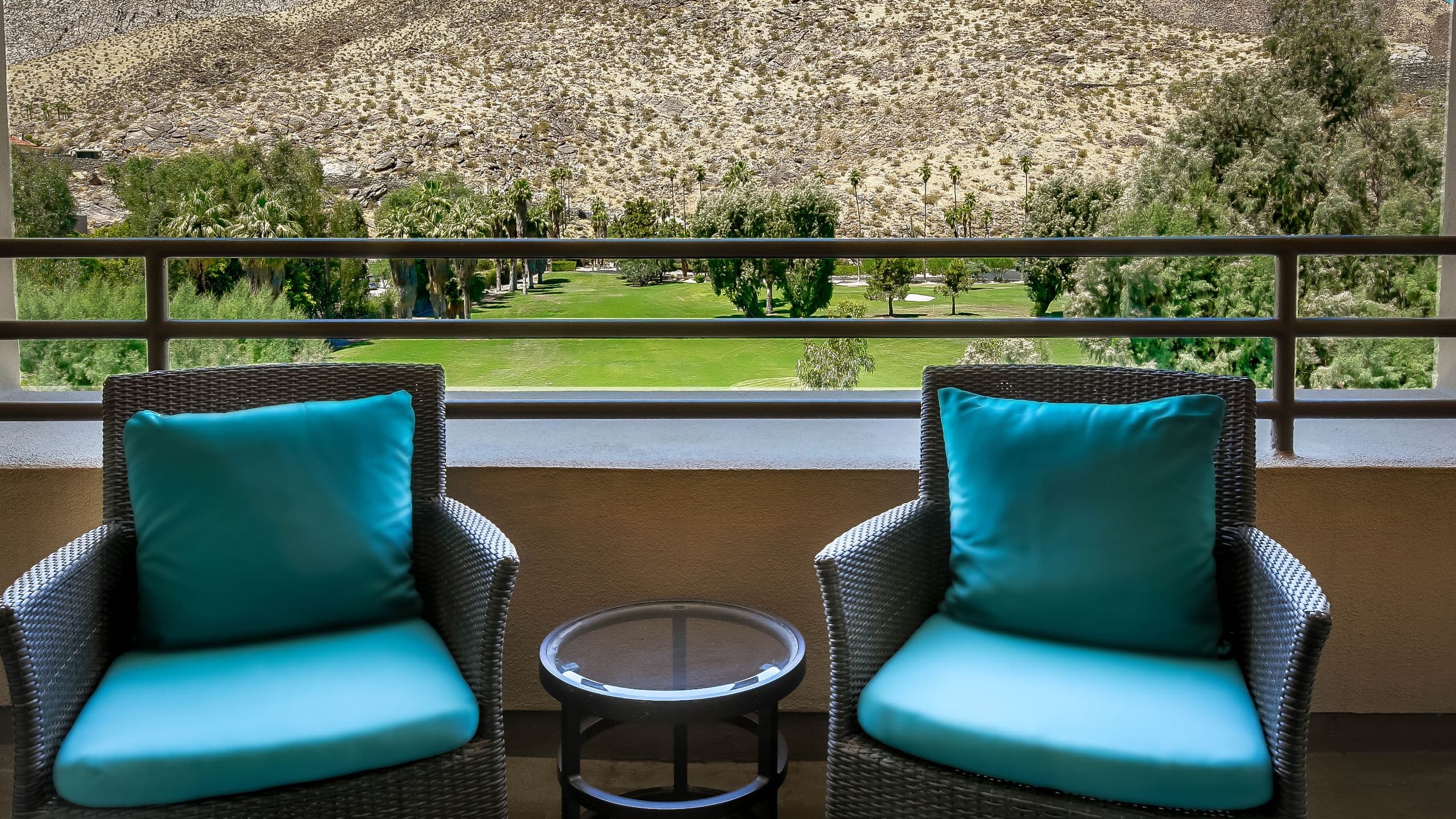 Hyatt Palm Springs Mountain View
