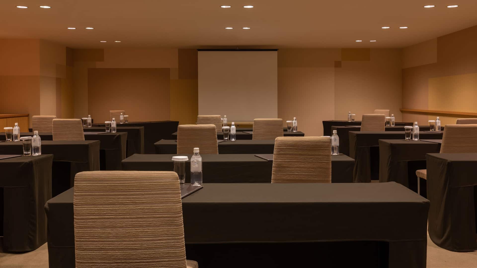 1/2 Hyatt Regency Kyoto Web Meeting Room