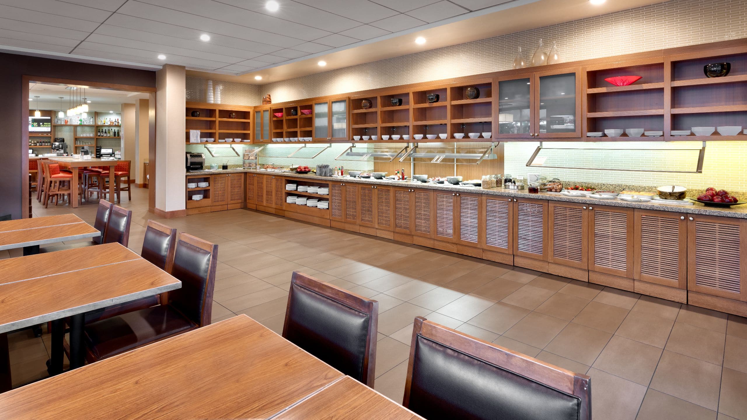 Hyatt Place Breakfast Buffet