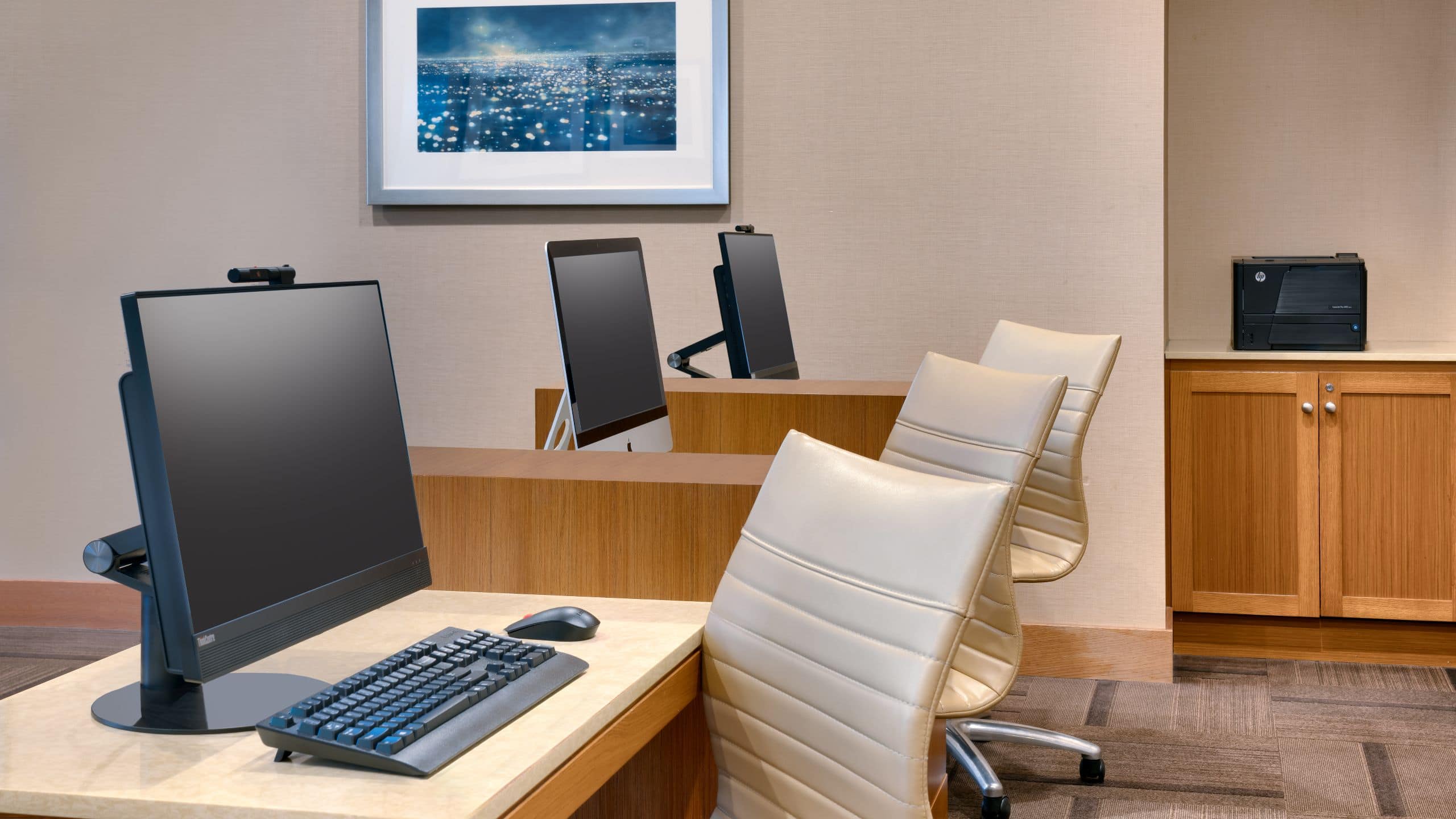Hyatt Place Business Center