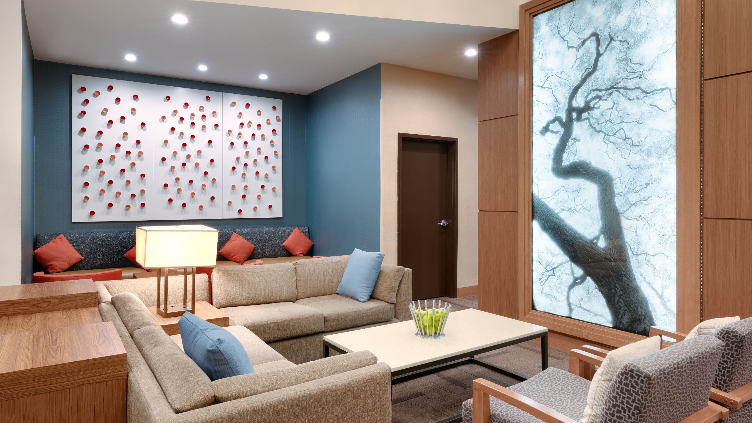 Hyatt Place Gallery Seating