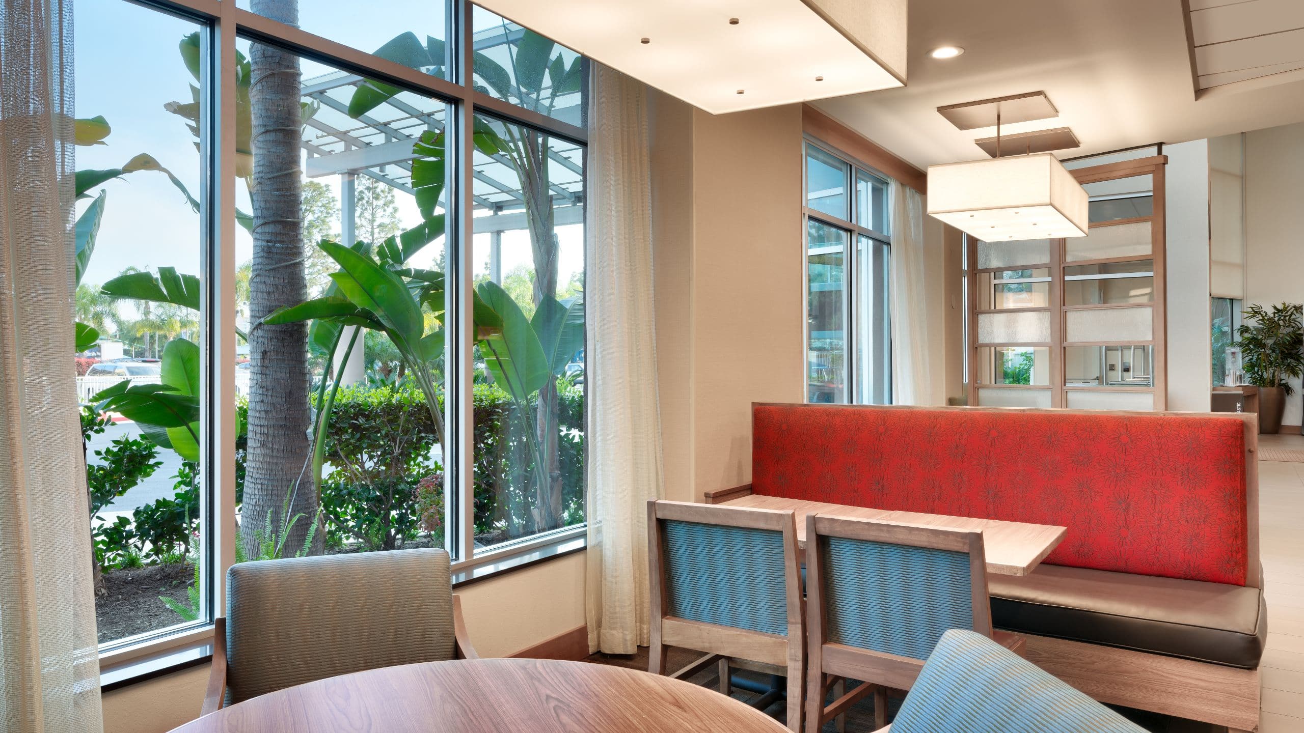 Hyatt Place Gallery Seating