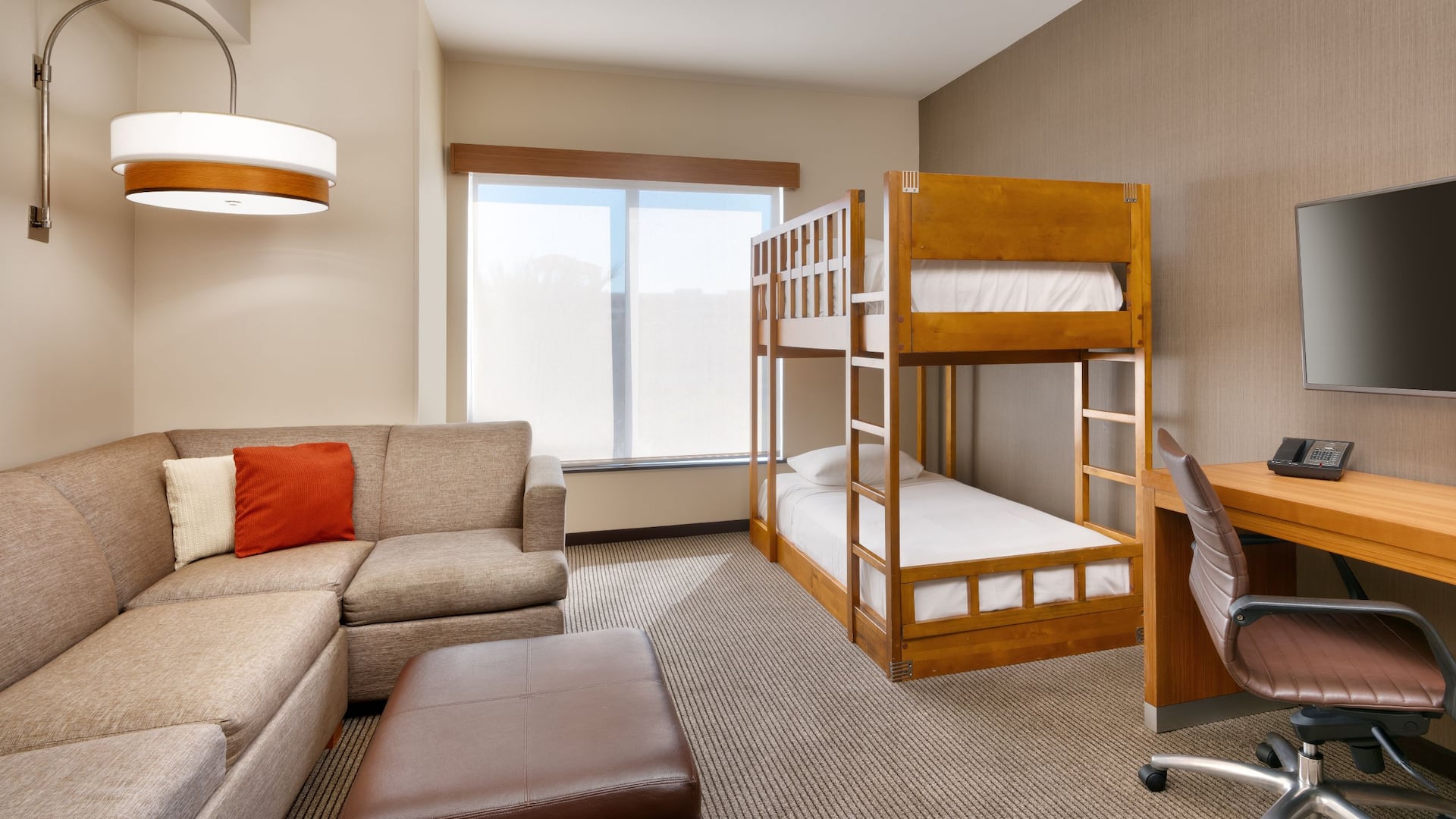 Hyatt Place King Suite with Bunk Bed