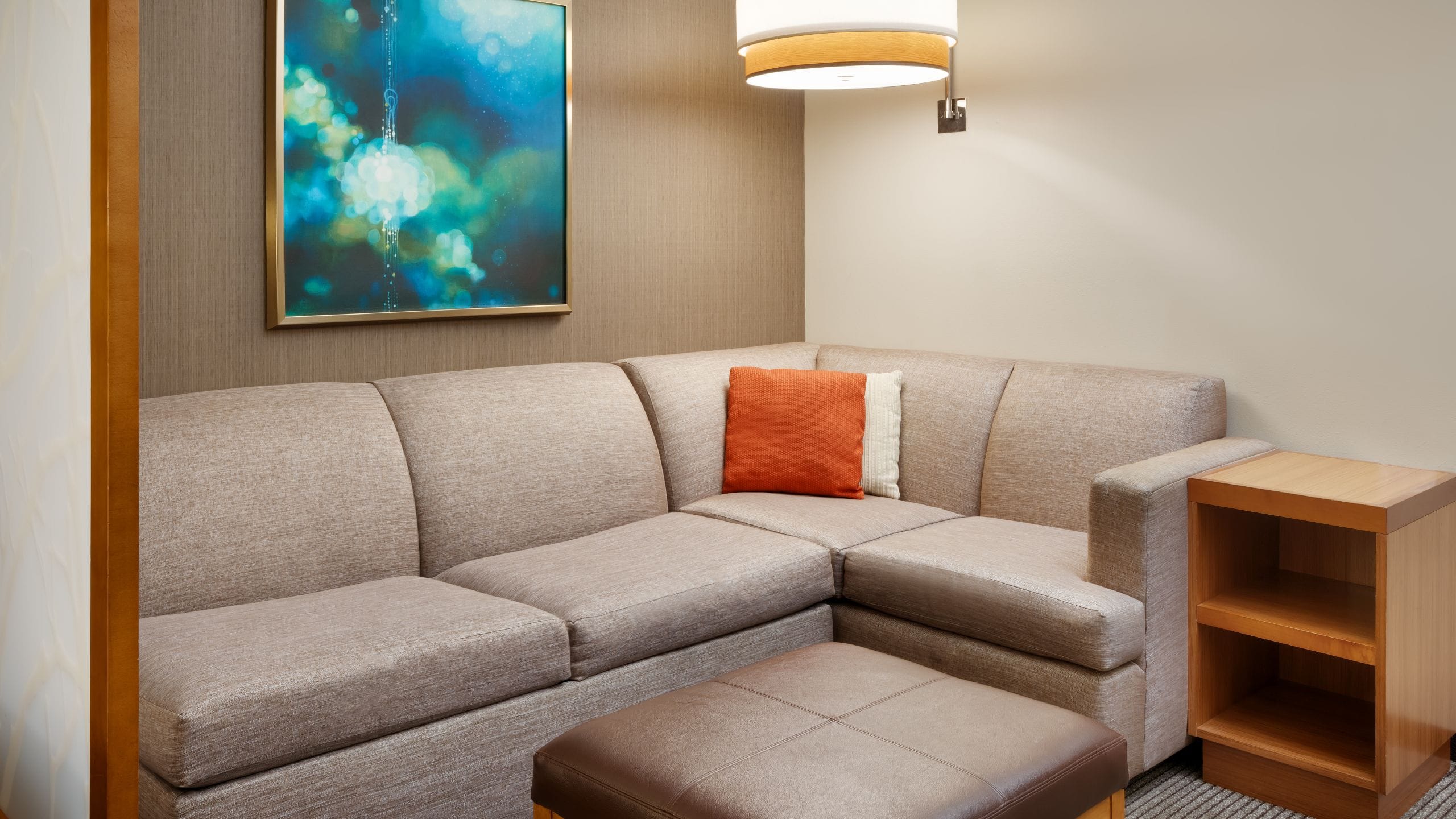 Hyatt Place Cozy Corner