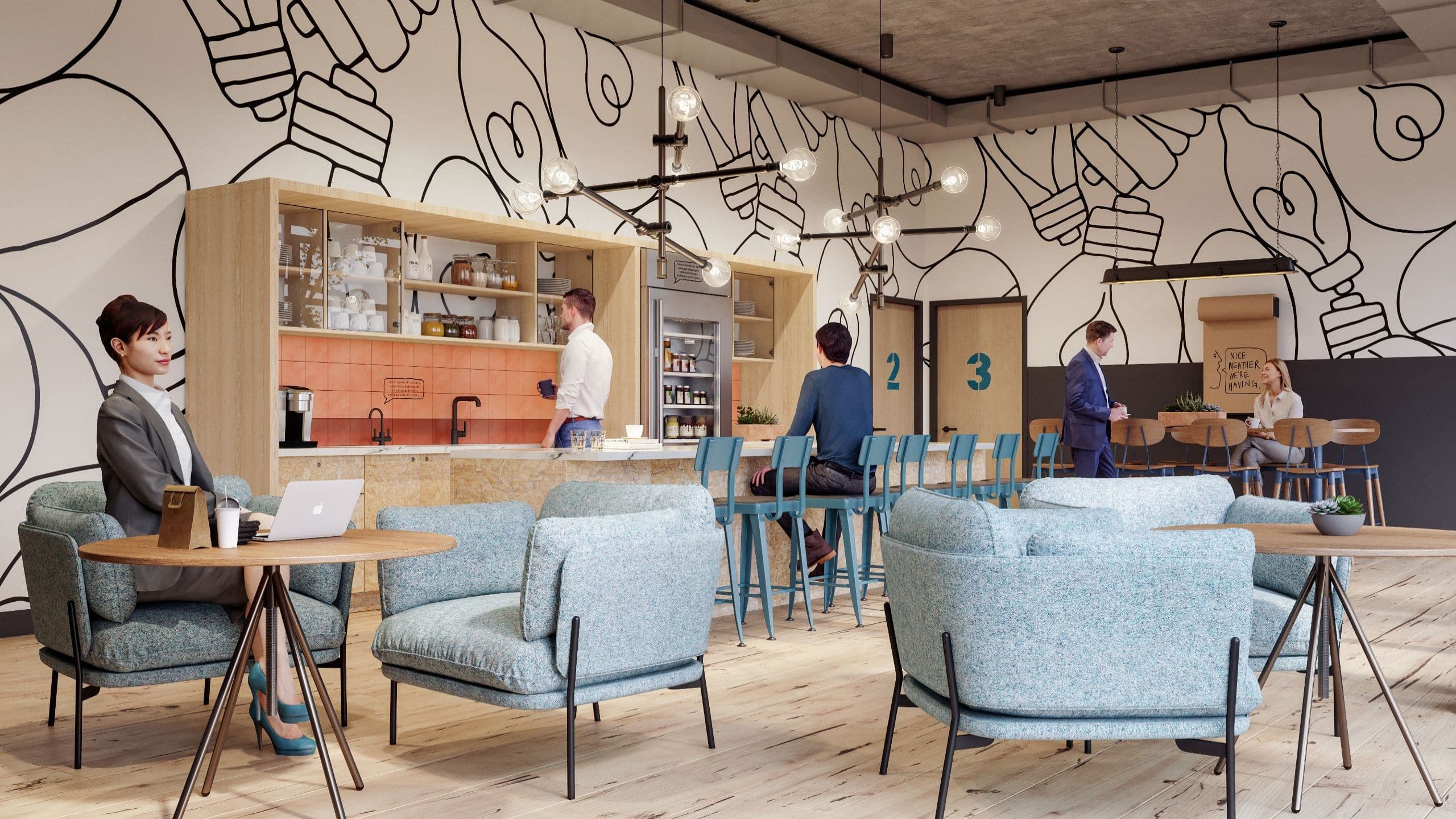 Caption by Hyatt Meeting