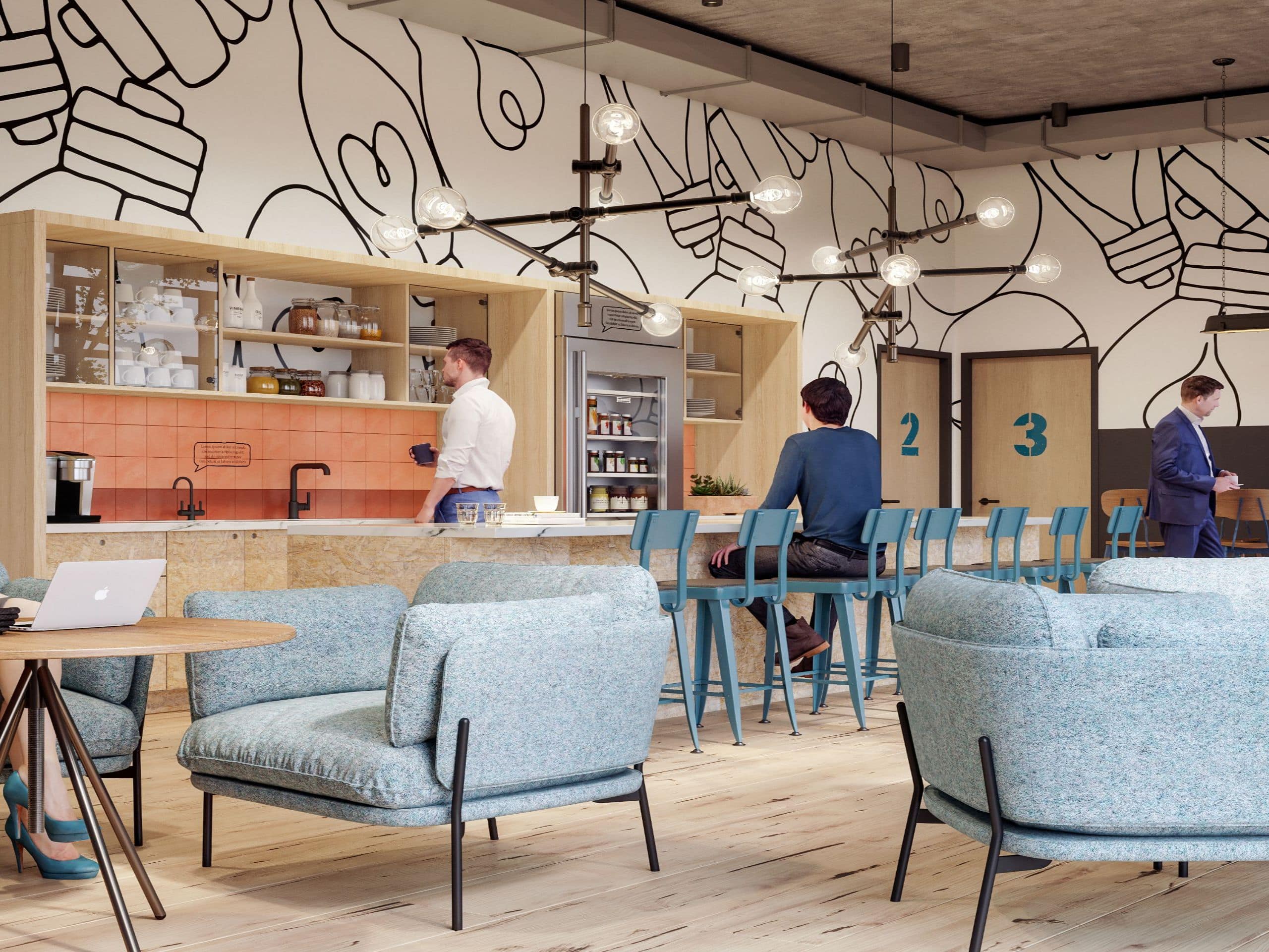 Caption by Hyatt Meeting